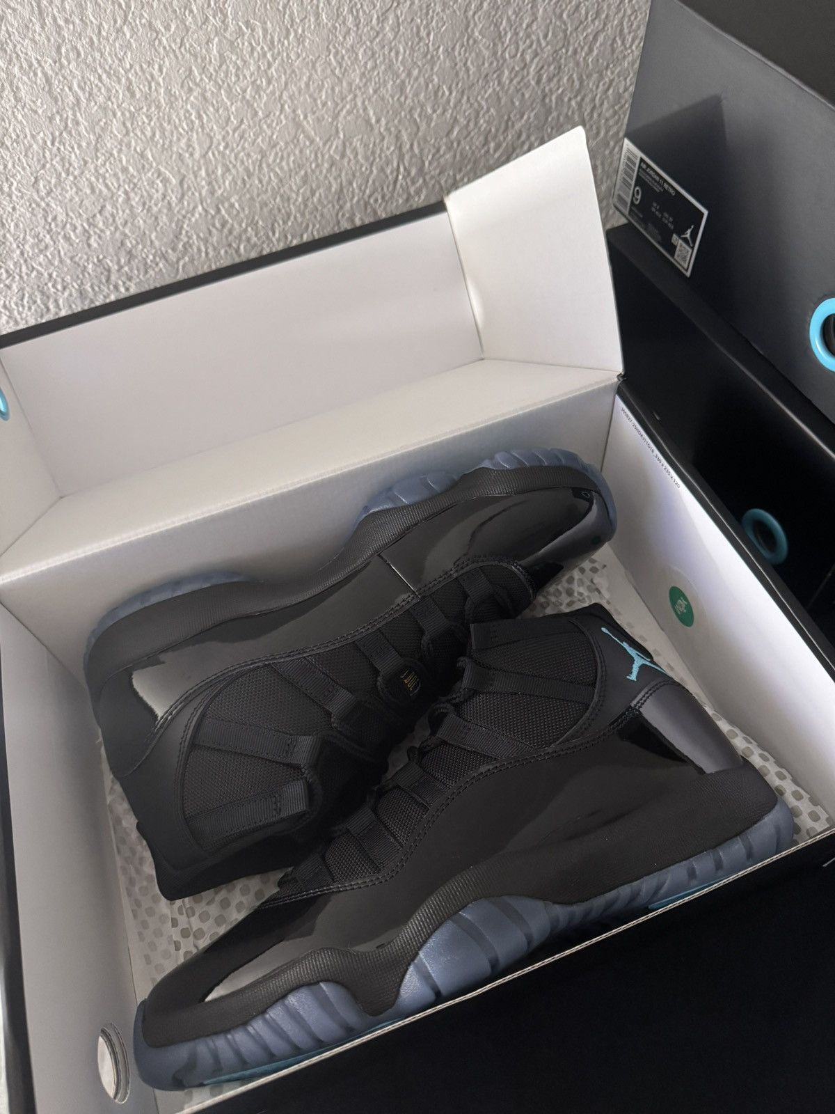 Jordan Brand Jordan 11 Gamma blue Size US 9 / EU 42 - 1 Thumbnail