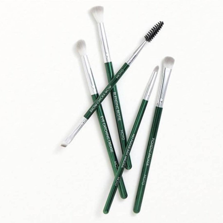NBDN Nobrandedon MOTD COSMETICS Eyebrush Set Size ONE SIZE - 1 Thumbnail