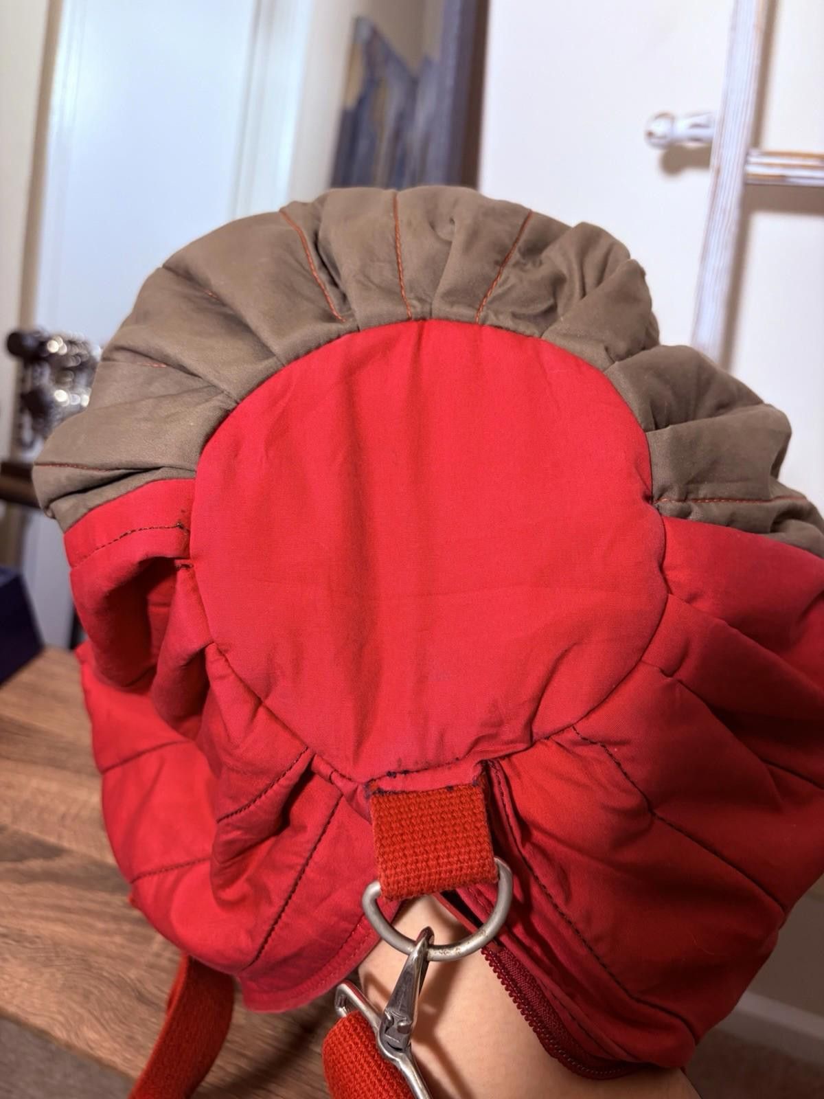 Dior Vtg Dior Sports Boston Bag, Puffy Blimp Cut, Weird+Wonderful Size ONE SIZE - 9 Thumbnail