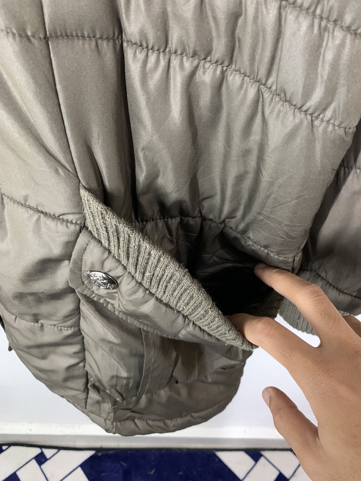 Japanese Brand × Vintage Vintage Japanese Brand Hoodie Faux Fur Jacket Size US XXL / EU 58 / 5 - 13 Thumbnail