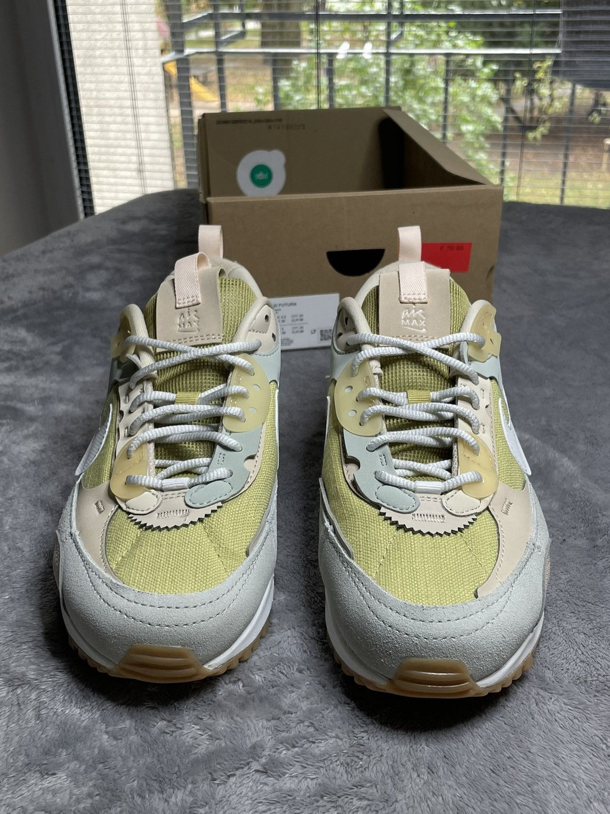 Nike Sneakers AIR MAX 90 FUTURA Size US 7 / IT 37 - 2 Thumbnail