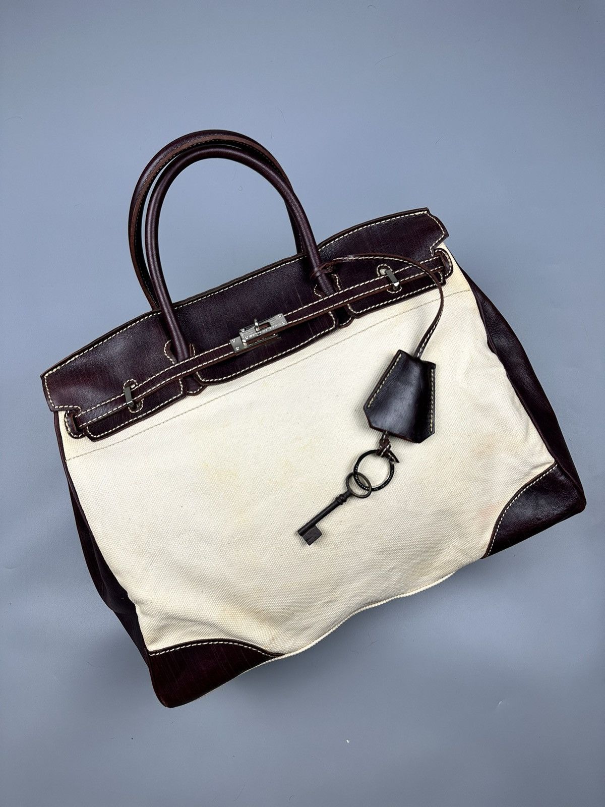 If Six Was Nine 🔥Rare🔥Accessories De Mademoiselle Inspired Hermes Birkin Size ONE SIZE - 4 Thumbnail