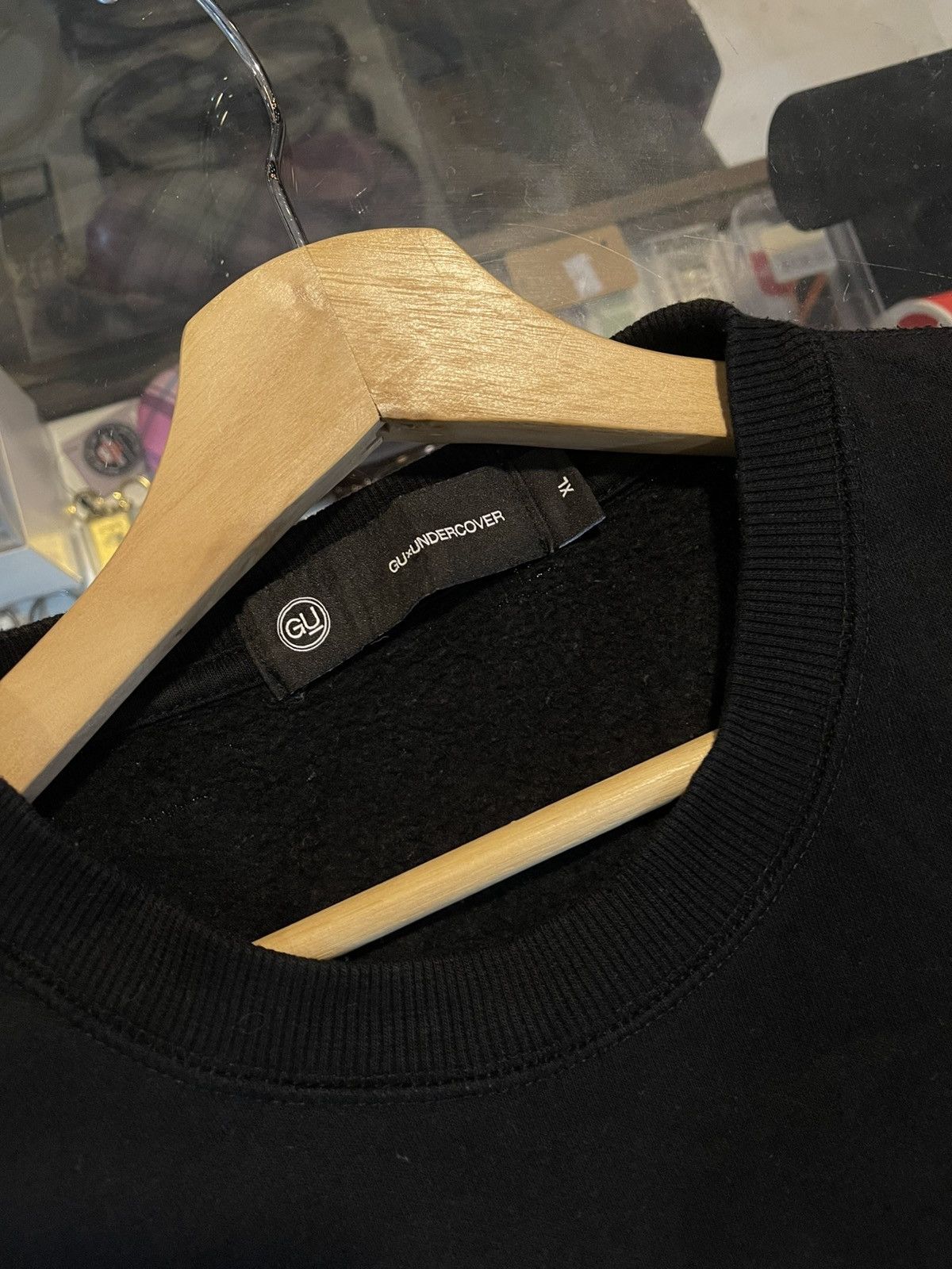 GU × Undercover GU X UNDERCOVER Size US XL / EU 56 / 4 - 3 Thumbnail