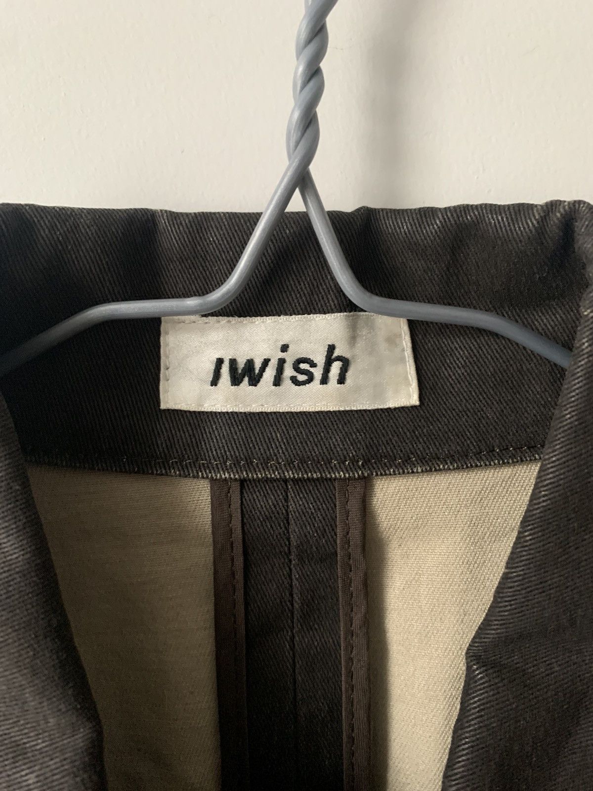 Y's Y’s Iwish Size US M / EU 48-50 / 2 - 3 Thumbnail