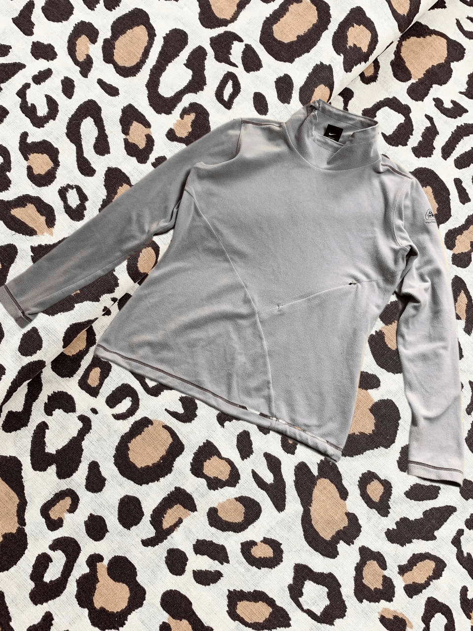 Nike Vintage Nike ACG Sweater y2k Size M / US 6-8 / IT 42-44 - 1 Thumbnail