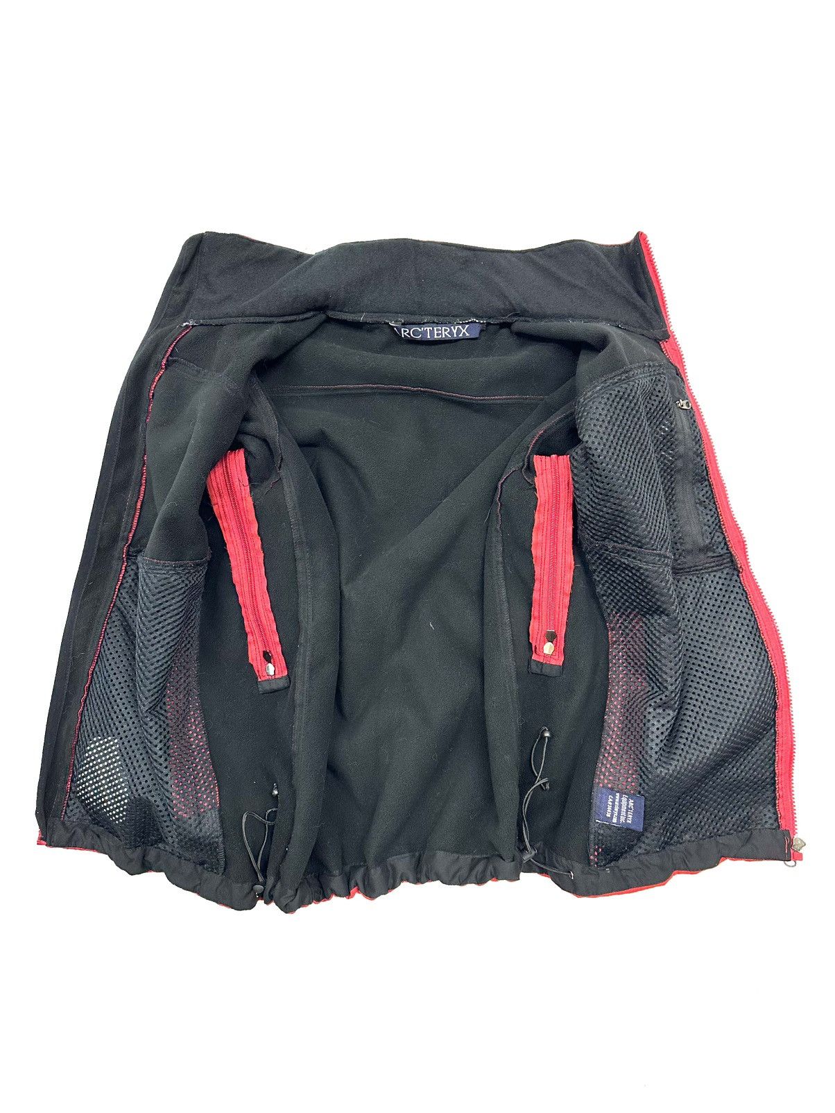 Arc'teryx Rare Arcteryx Sigma AR Soft Shell Jacket Vintage 90s Size US S / EU 44-46 / 1 - 4 Thumbnail