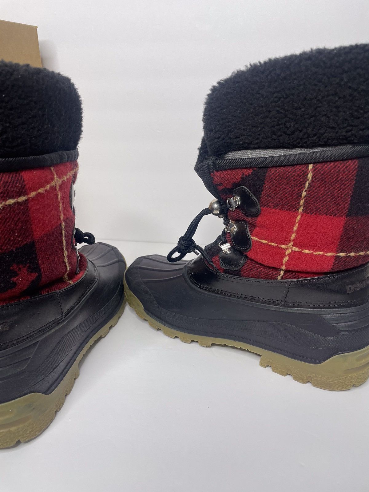 Dsquared2 DSquared2 Boots Size US 8 / EU 41 - 4 Thumbnail