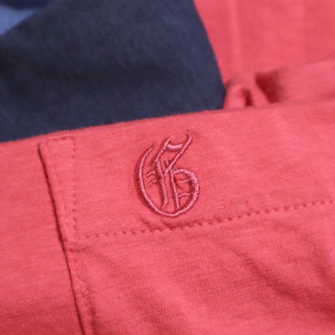 Vintage Greyson Polo Shirt Mens S Bittersweet Spirit Stretch Cotton Blend Solid Short Sleeve Shirt Regular Adult Mens Size US S / EU 44-46 / 1 - 7 Thumbnail