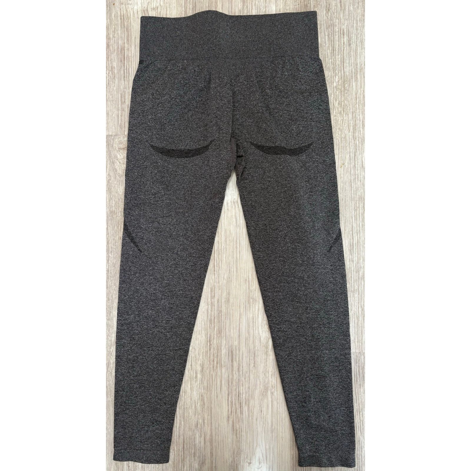 Other UNBRANDED | Activewear Exercise Fitness Leggings | Large Size 22" - 3 Thumbnail