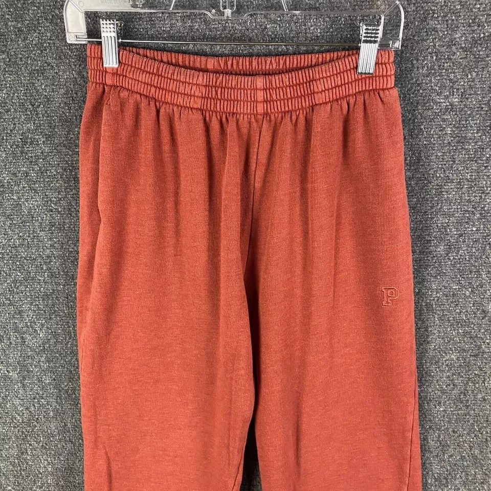Victoria's Secret Victoria's Secret PINK Sweatpants Women's XS Cotton Pull On Size 24" / US 00 / IT 34 - 2 Thumbnail