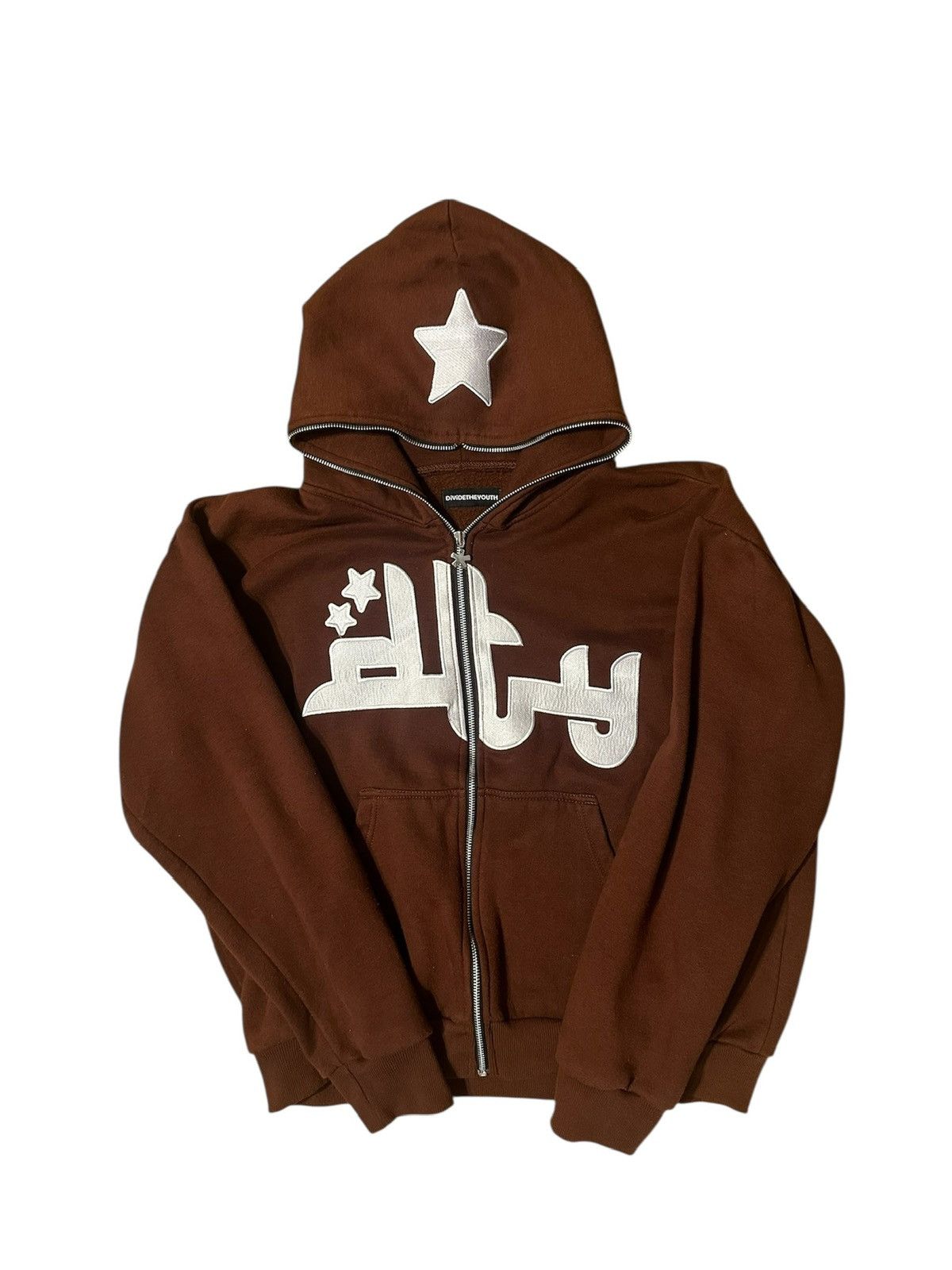 Divide The Youth Divide the Youth ZipUp Jacket Size US L / EU 52-54 / 3 - 1 Thumbnail