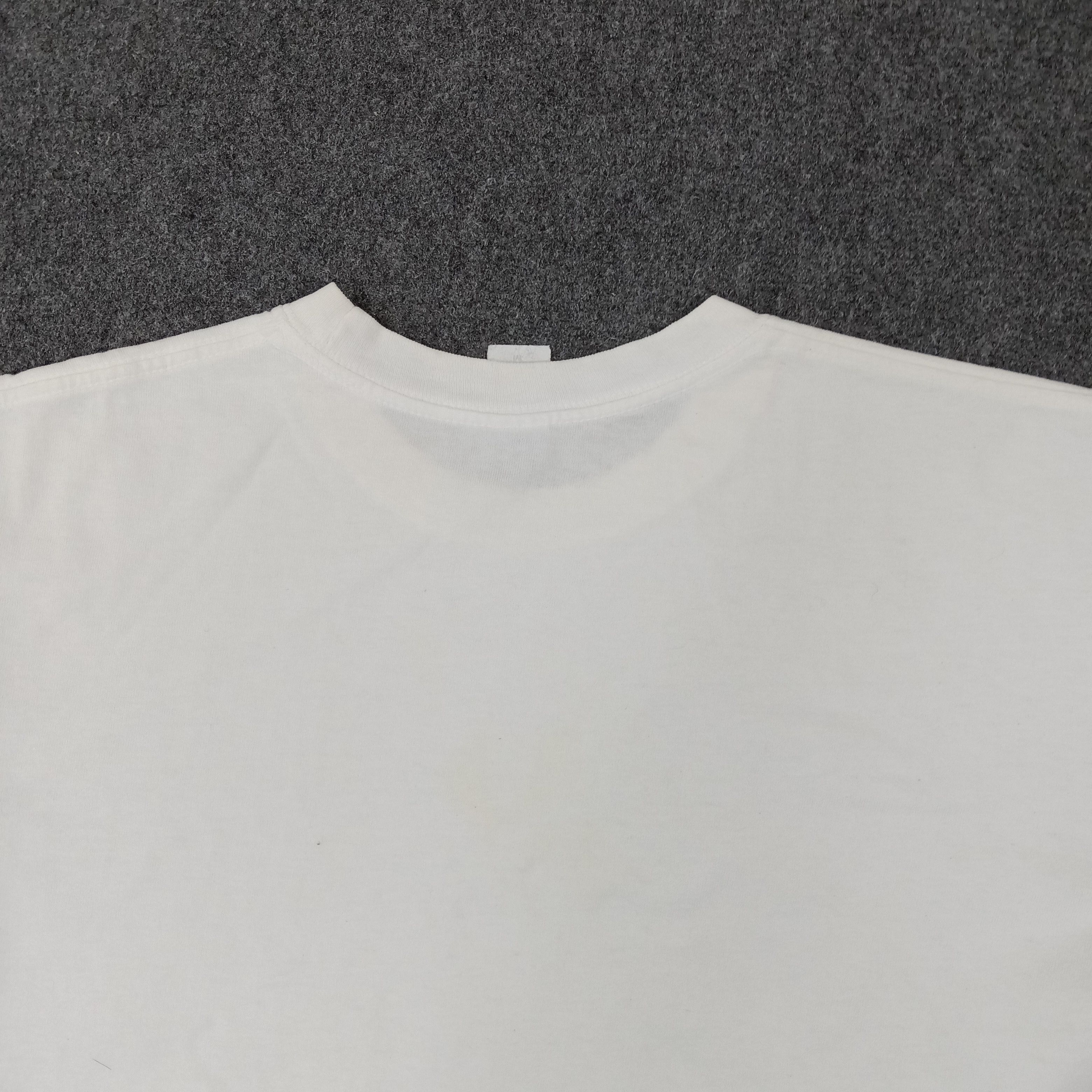 Vintage Vintage Vanity Vanilla American Naked Style Tshirt Size US M / EU 48-50 / 2 - 6 Thumbnail