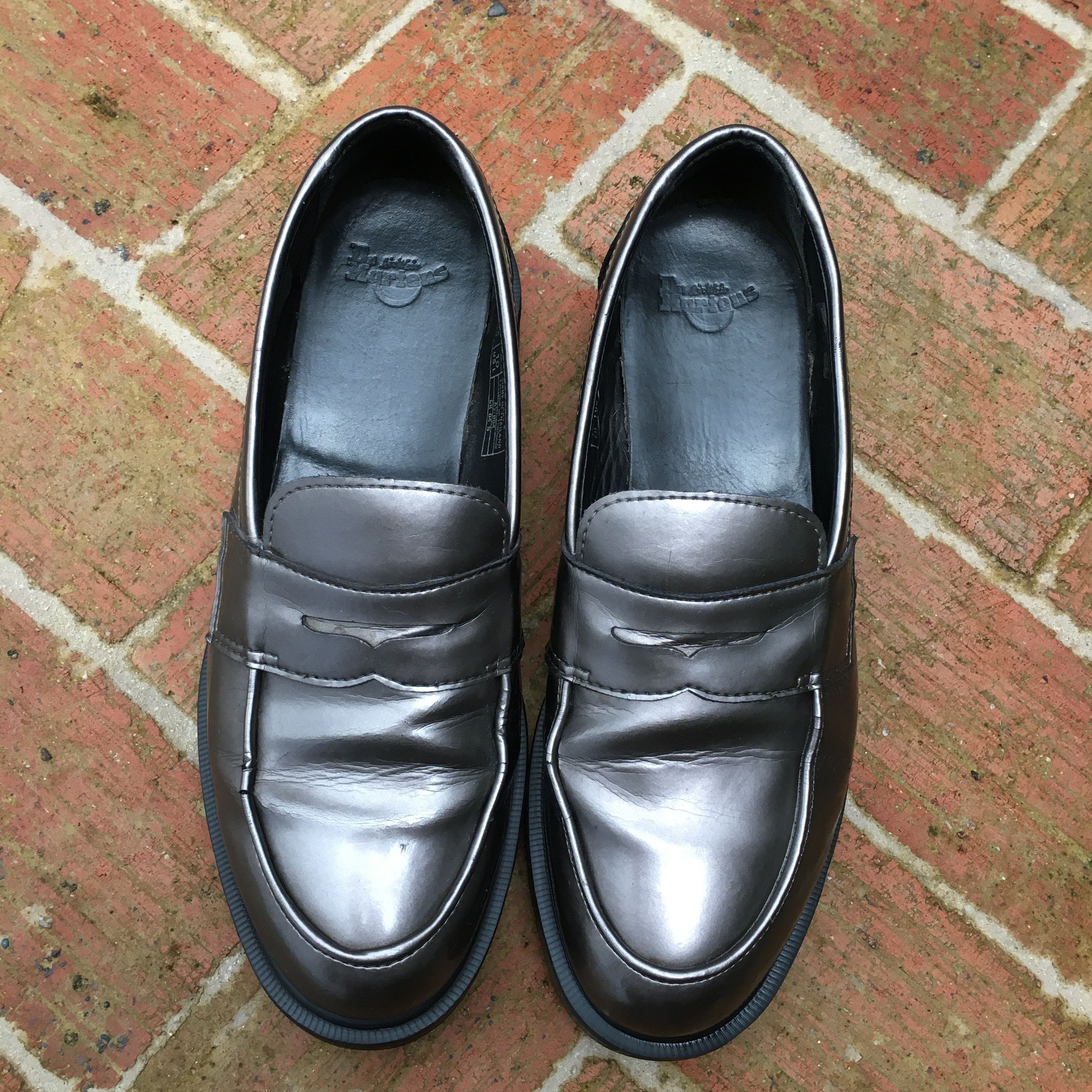 Dr. Martens × Vintage Dr. Martens ABBY Size US 10 / EU 43 - 1 Thumbnail