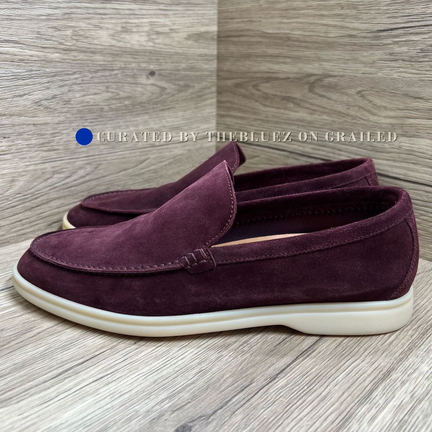 Loro Piana Loro Piana LP Summer Walk Loafers Size US 7 / EU 40 - 1 Thumbnail