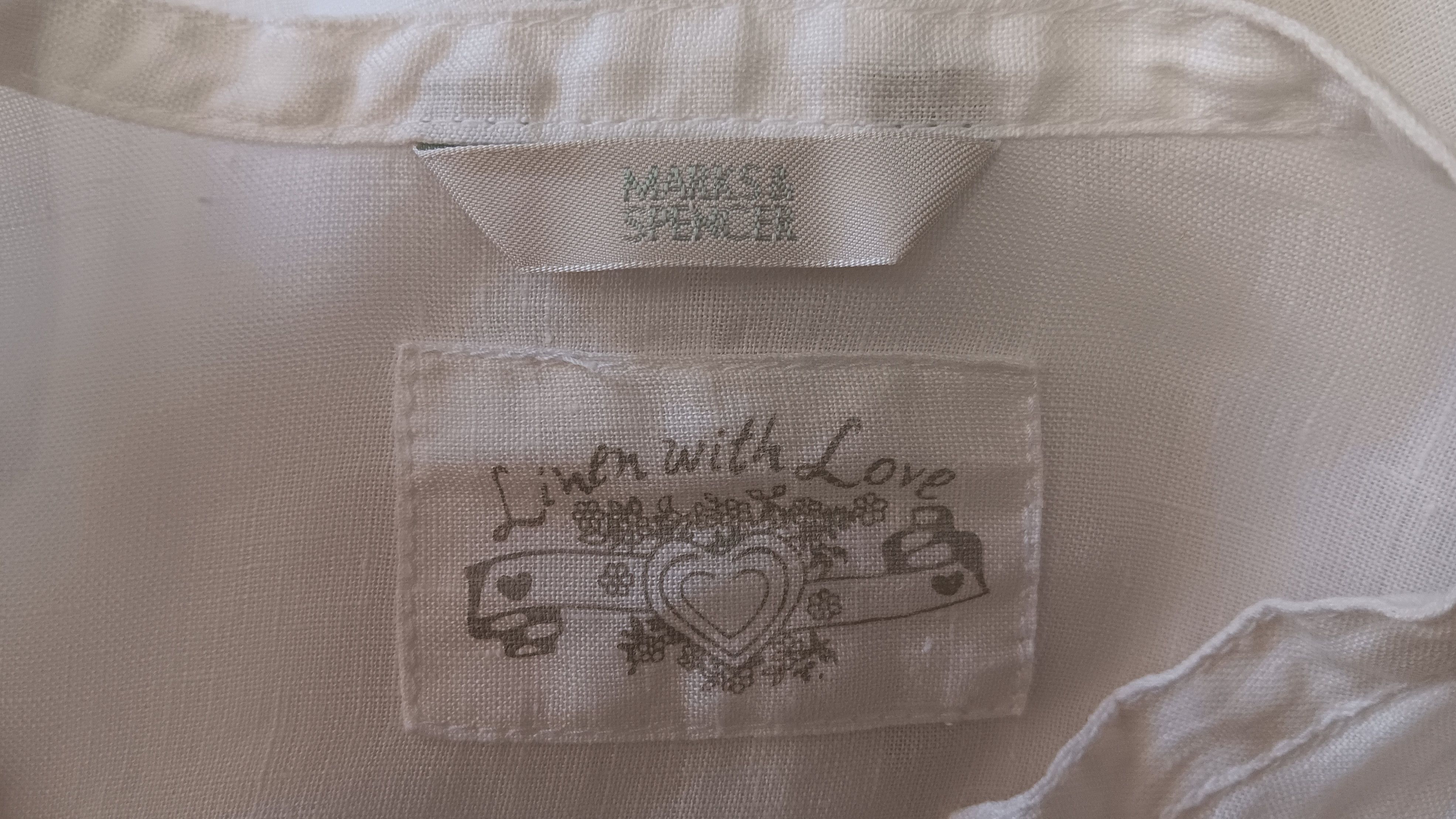 Marks & Spencer Marks & Spencer Linen Size L / US 10 / IT 46 - 5 Thumbnail