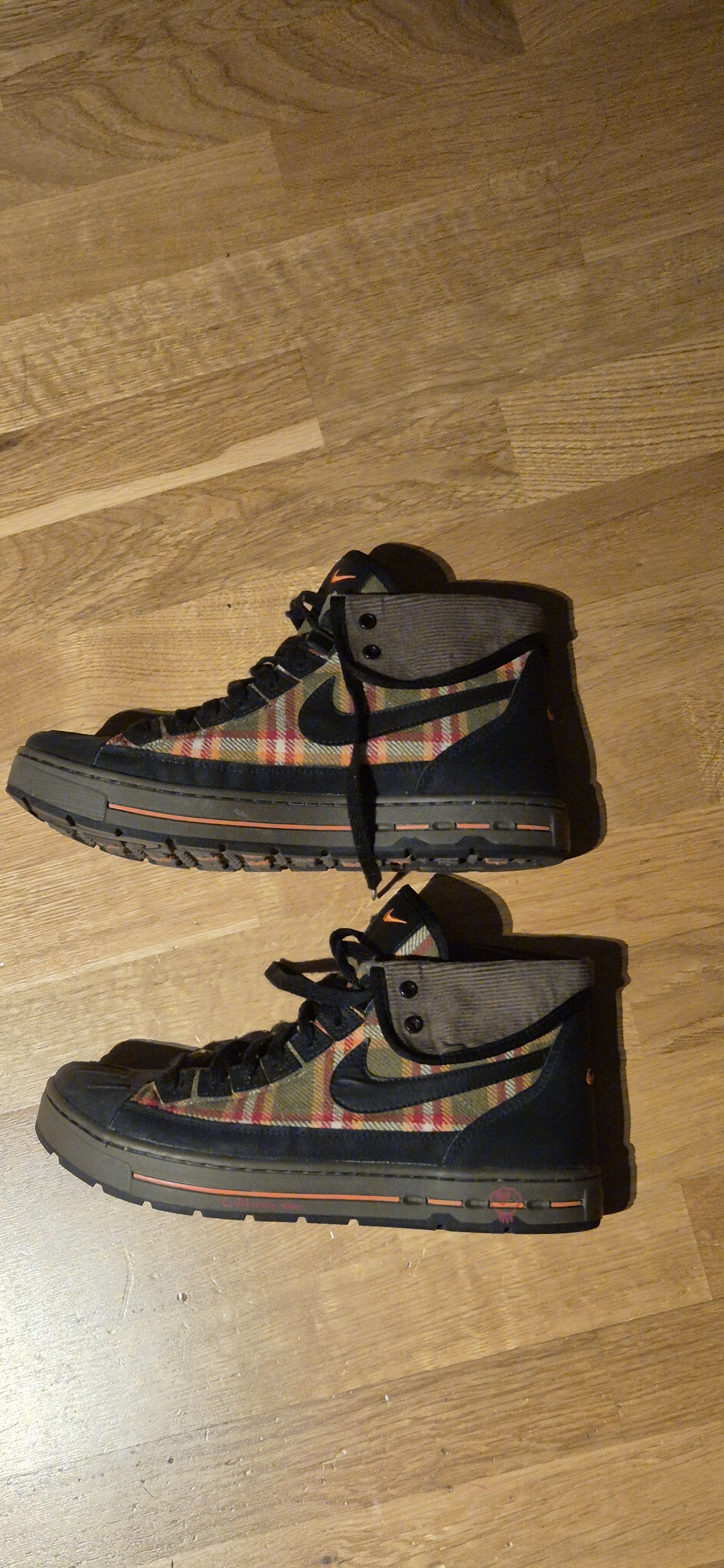 Nike ACG Nike ACG wooly high Size US 10.5 / EU 43-44 - 1 Thumbnail