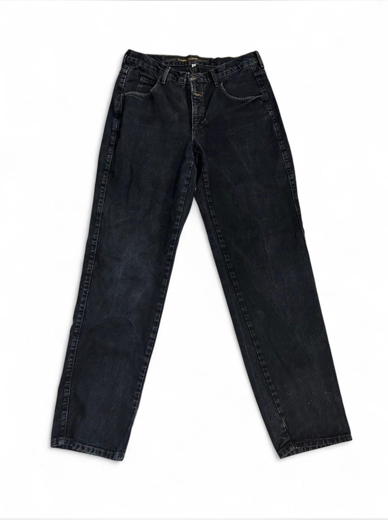 Marithe + Francois Girbaud Girbaud Jeans Size US 32 / EU 48 - 1 Thumbnail
