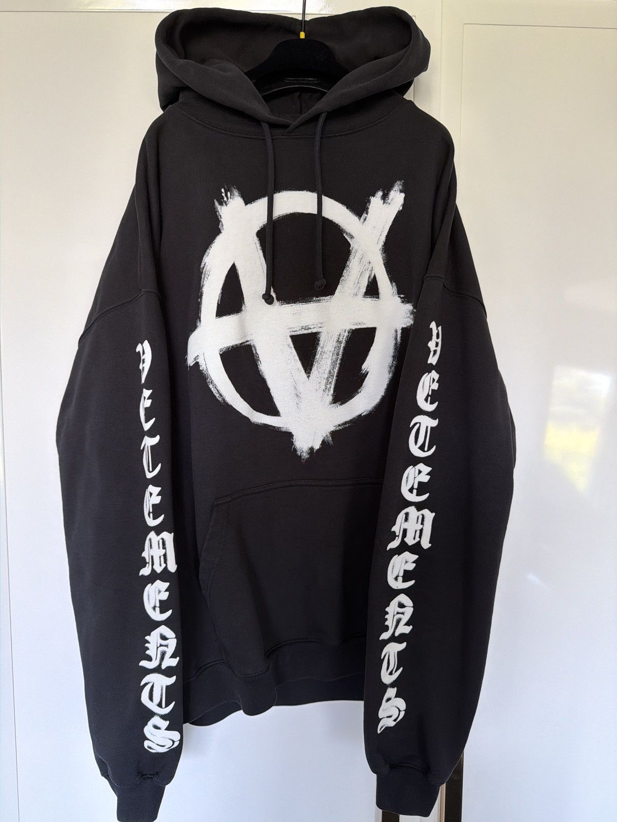 VETEMEMES - Viper フーディ Rough Simmons × Vetememes Rough Simmons x Vetememes Viper the