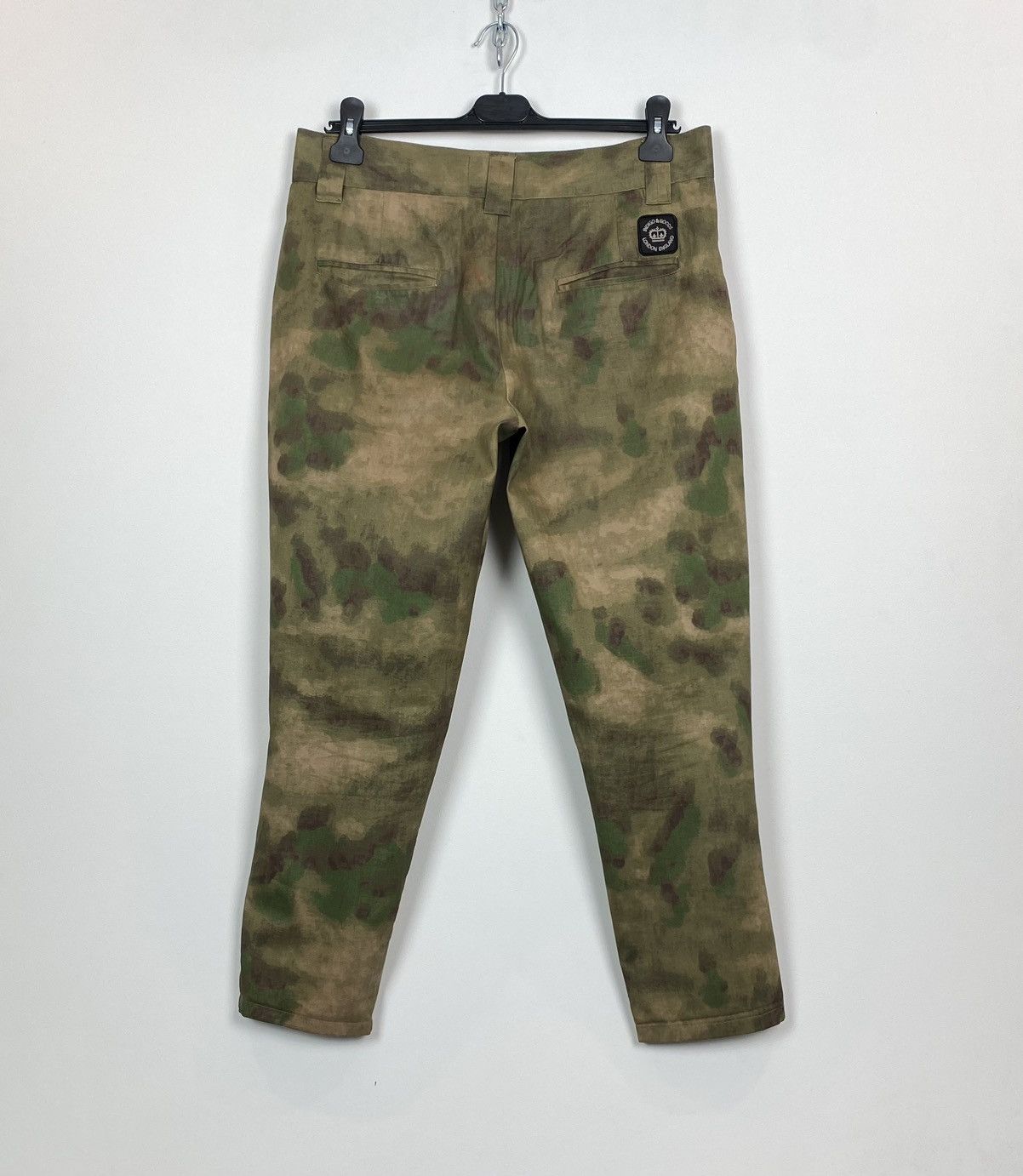 Steelers camo cargo pants deals