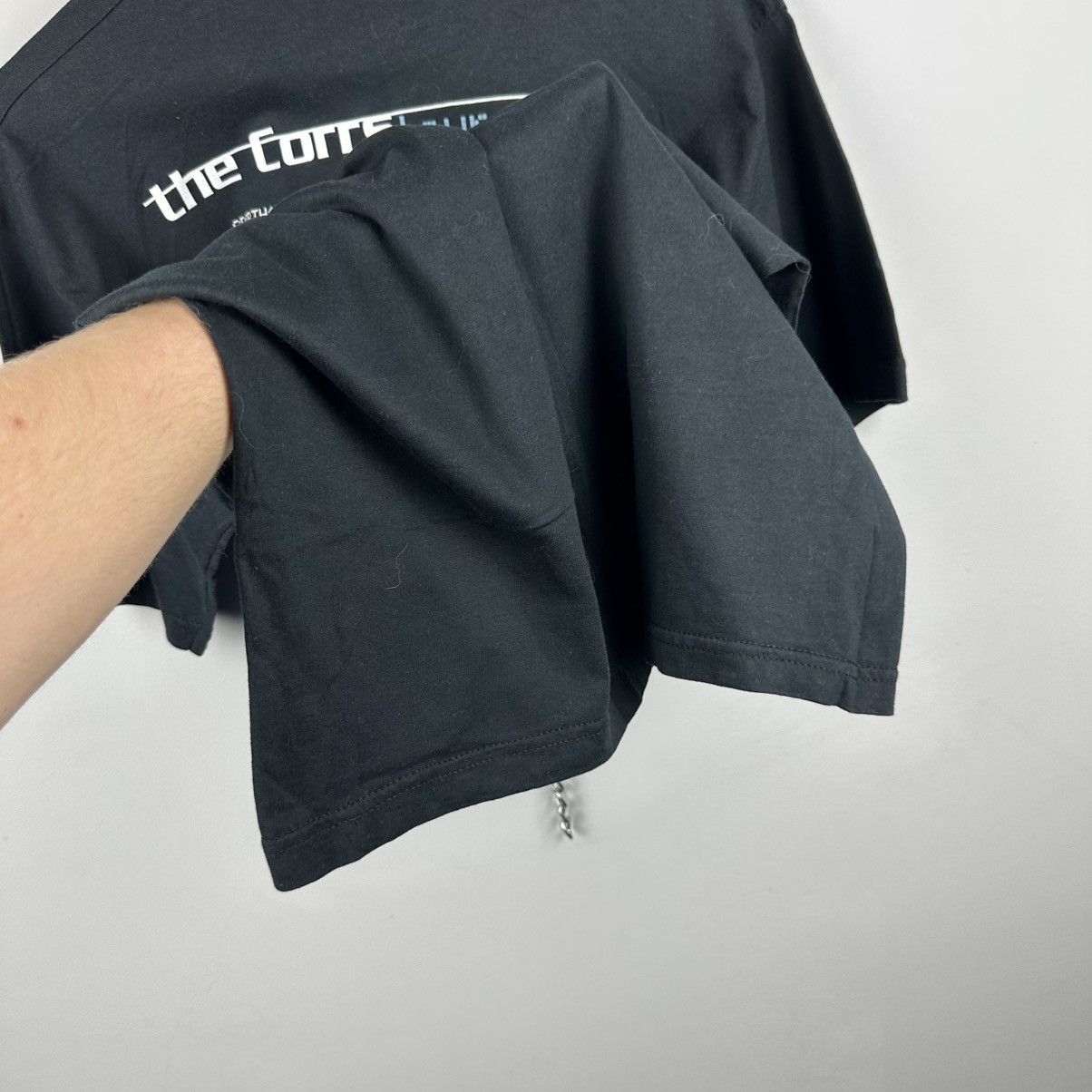 Fruit Of The Loom Vintage 2001 Tour Tee Size US M / EU 48-50 / 2 - 23 Thumbnail