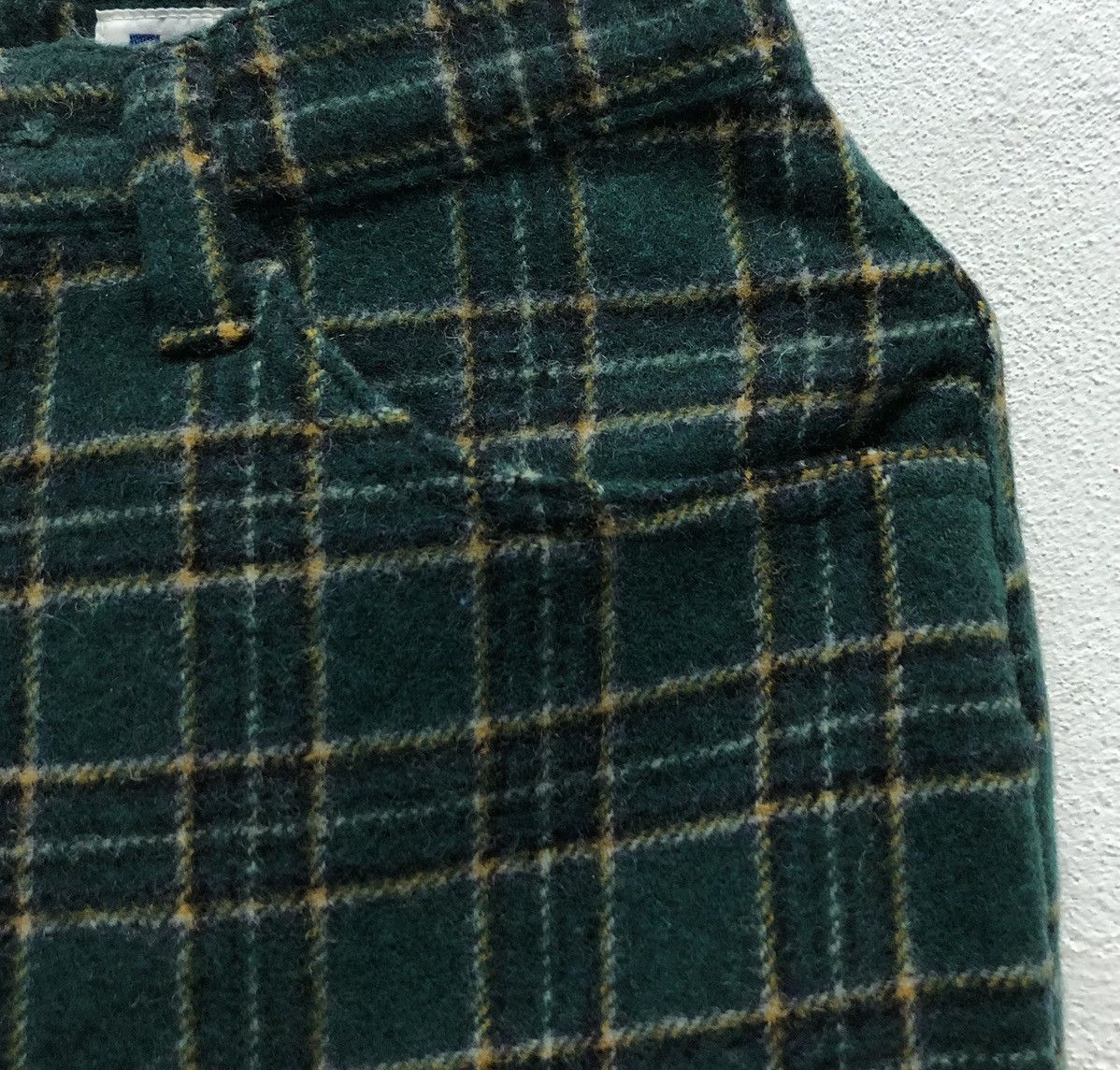 Wrangler Vintage File From Wrangler Wool Pants Size US 26 / EU 42 - 5 Thumbnail