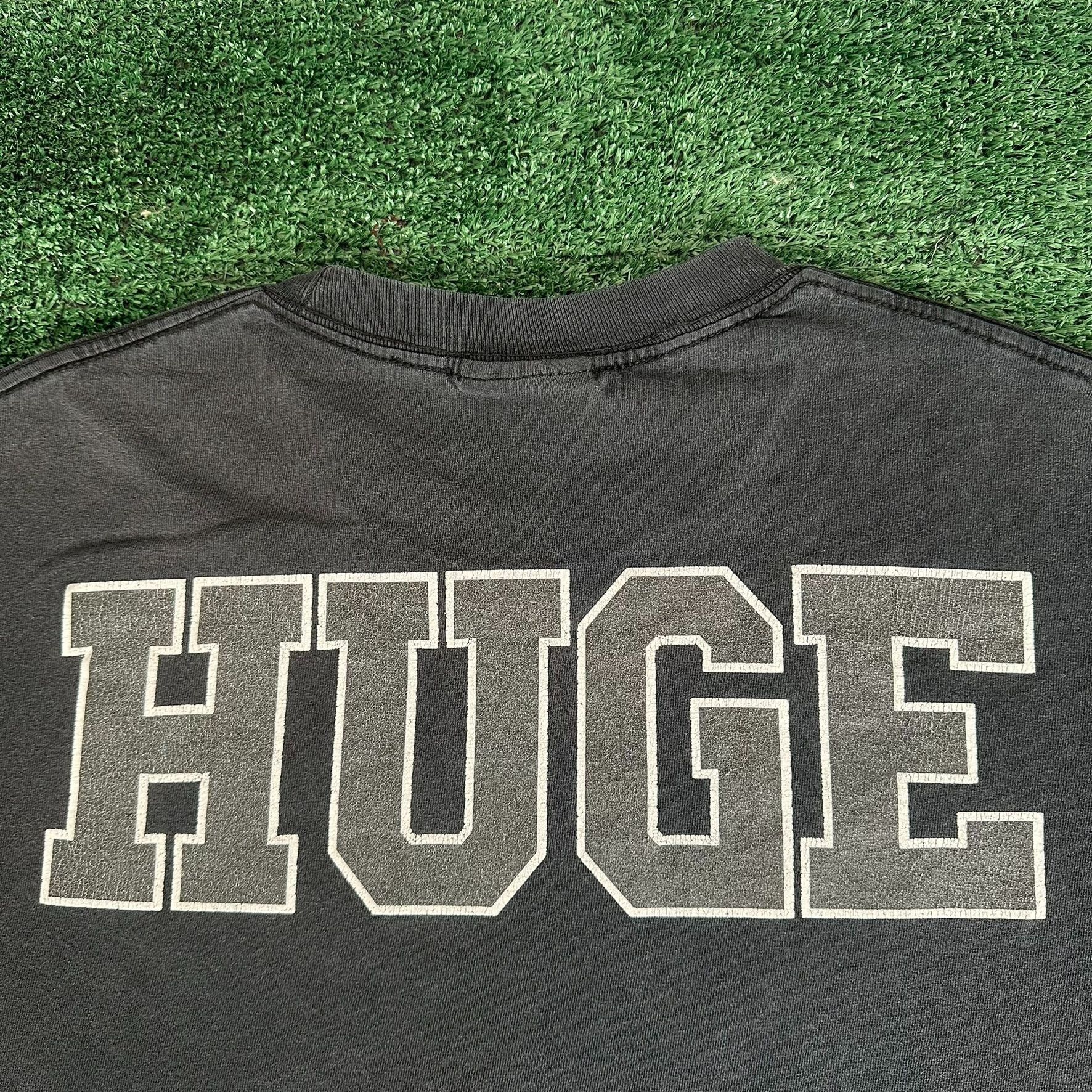 The Hundreds Vintage Y2K The Hundreds Adam Bomb T-Shirt HUGE Skater Logo Size US L / EU 52-54 / 3 - 6 Thumbnail