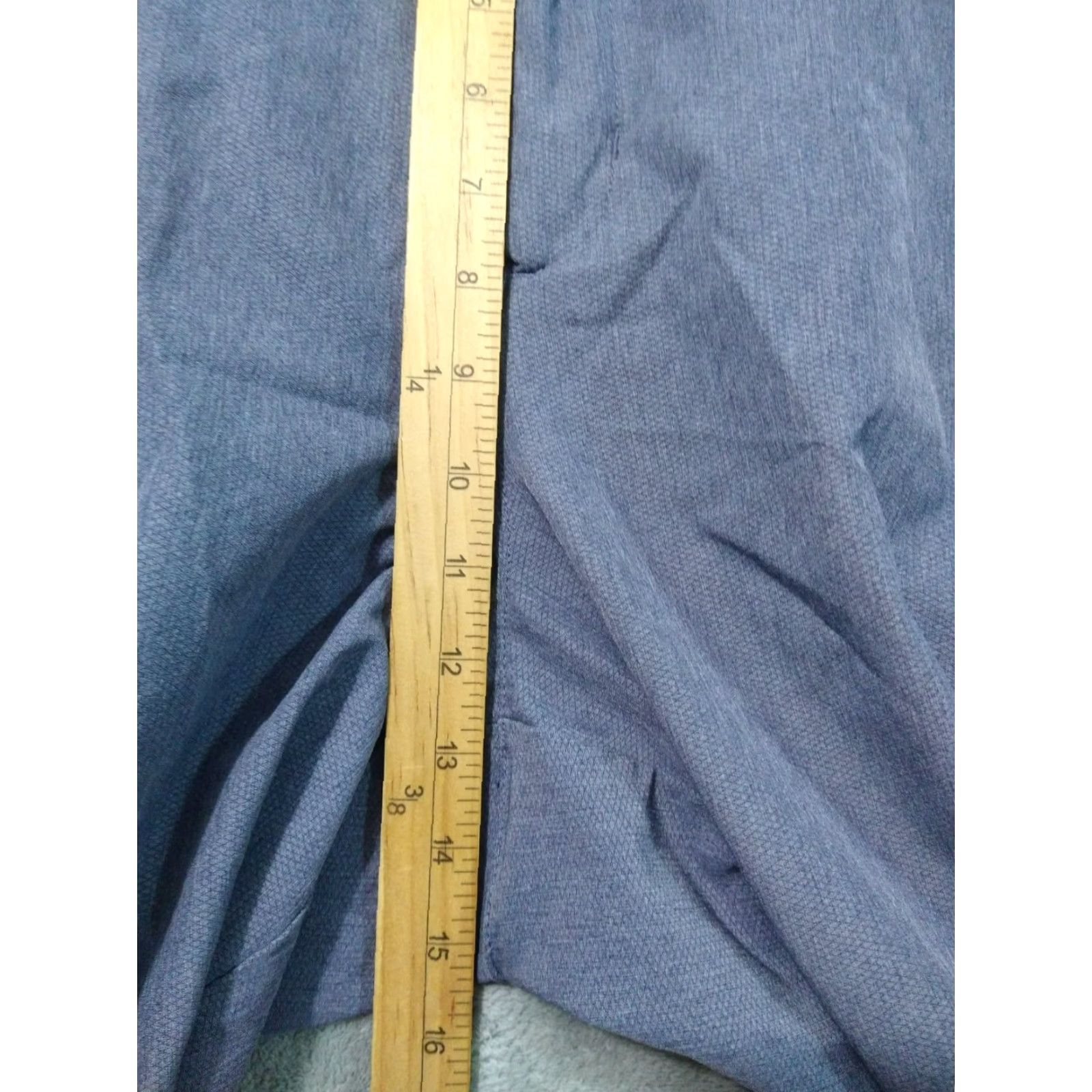 Nike Nike Golf Shorts Mens 42 Gray Dri Fit Flat Front High Rise Stretch Size US 42 / EU 58 - 4 Thumbnail
