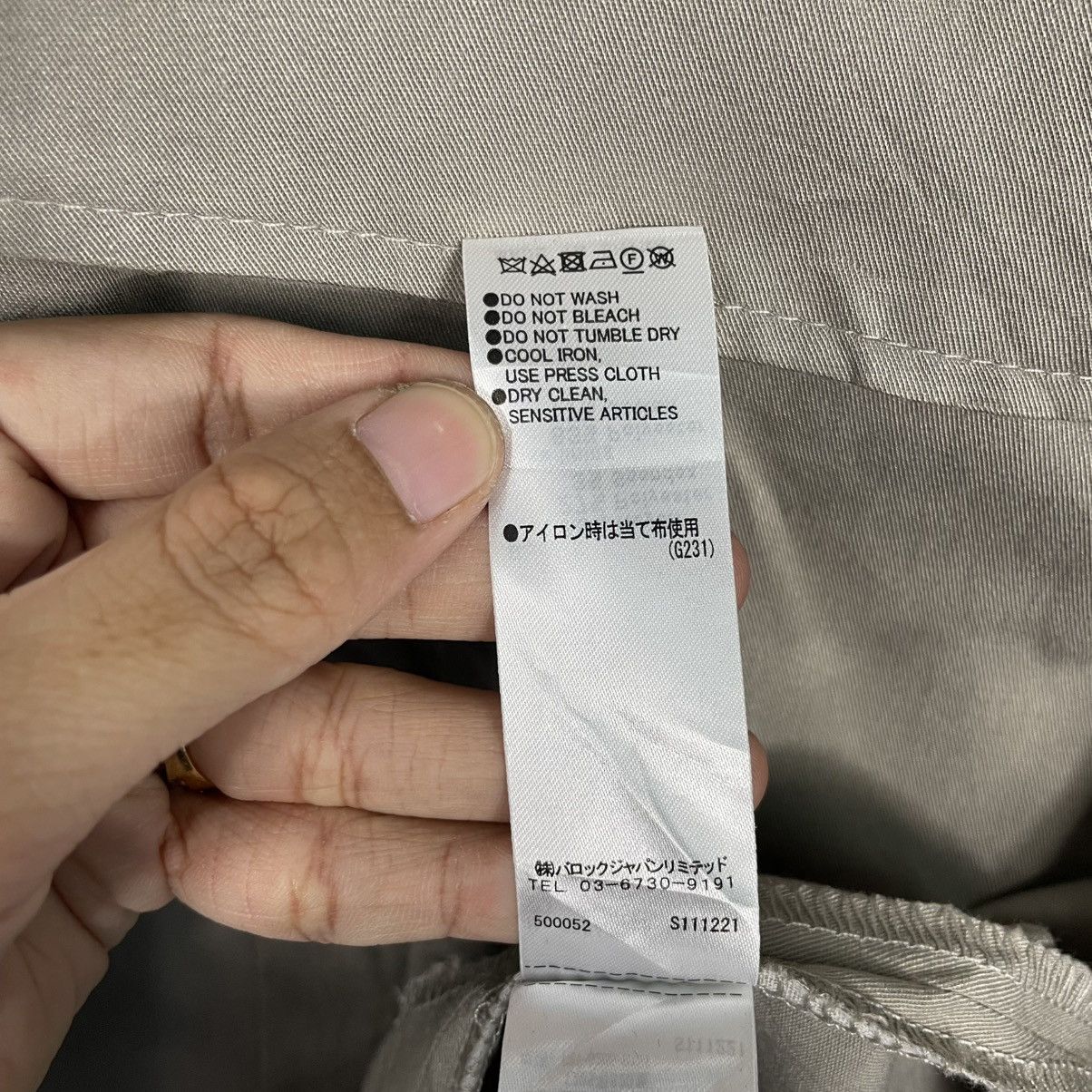 Japanese Brand Japanese Brand Sly Trench Coat Size M / US 6-8 / IT 42-44 - 20 Thumbnail