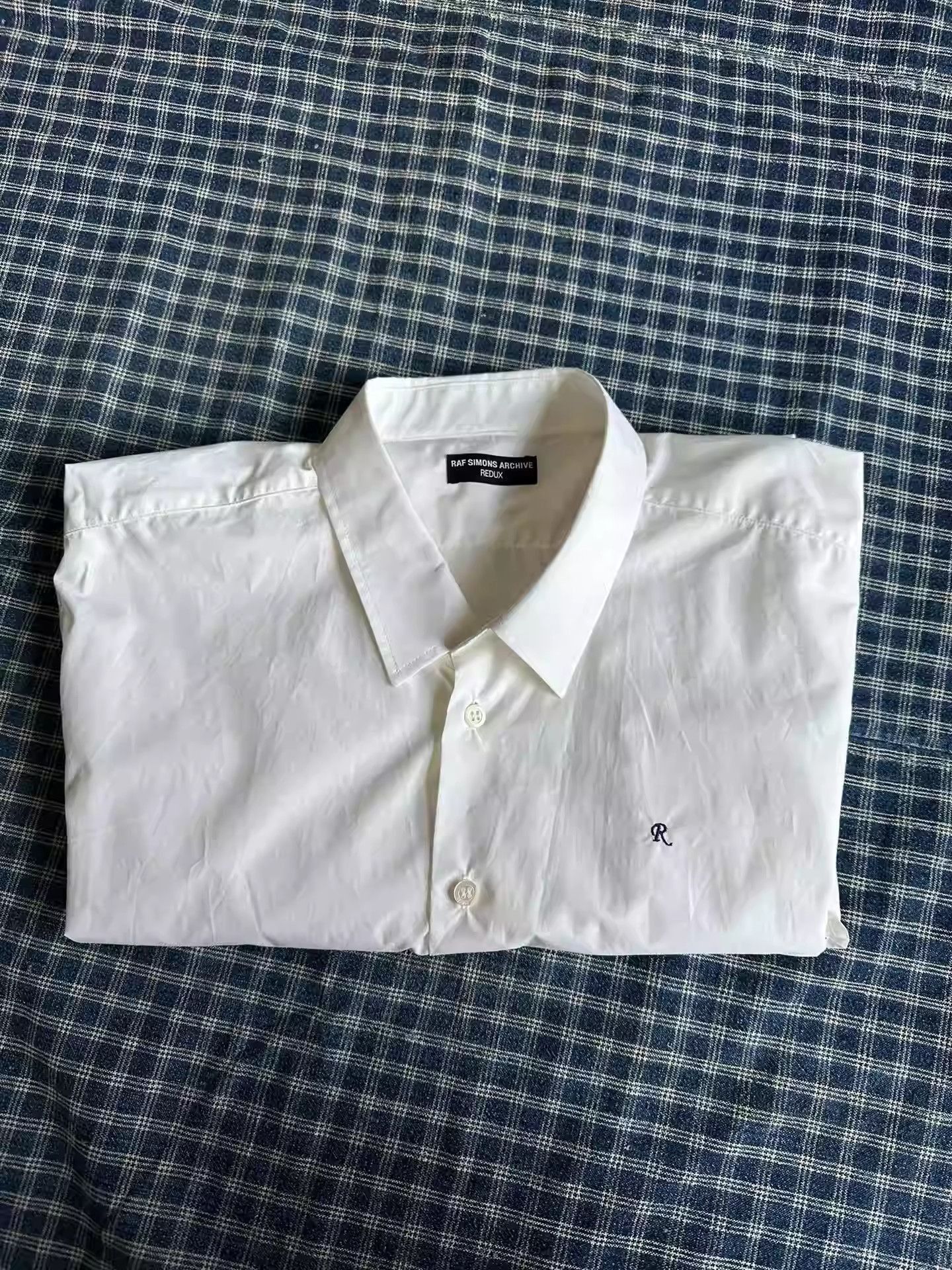 Raf Simons Raf simons Archive long sleeve shirt-2505 Size US XL / EU 56 / 4 - 6 Thumbnail