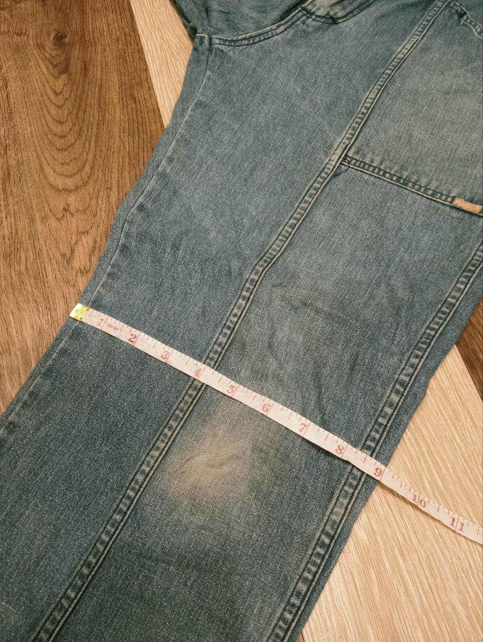 Orslow VINTAGE ORSLOW JAPAN JEANS Size US 31 - 19 Thumbnail