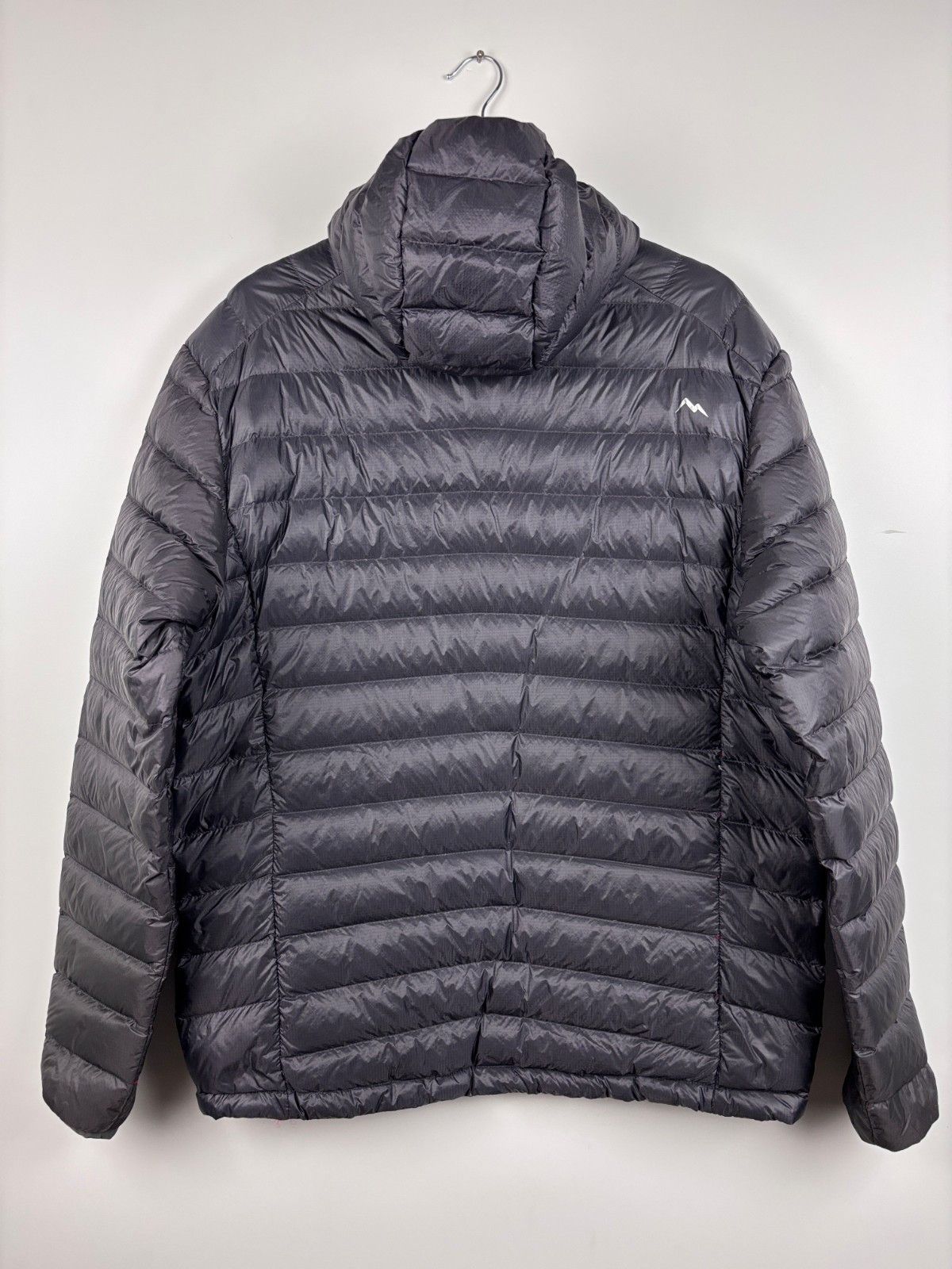 Other Mens Peter Storm Down Hooded Jacket Gray Size XL Size US XL / EU 56 / 4 - 5 Thumbnail