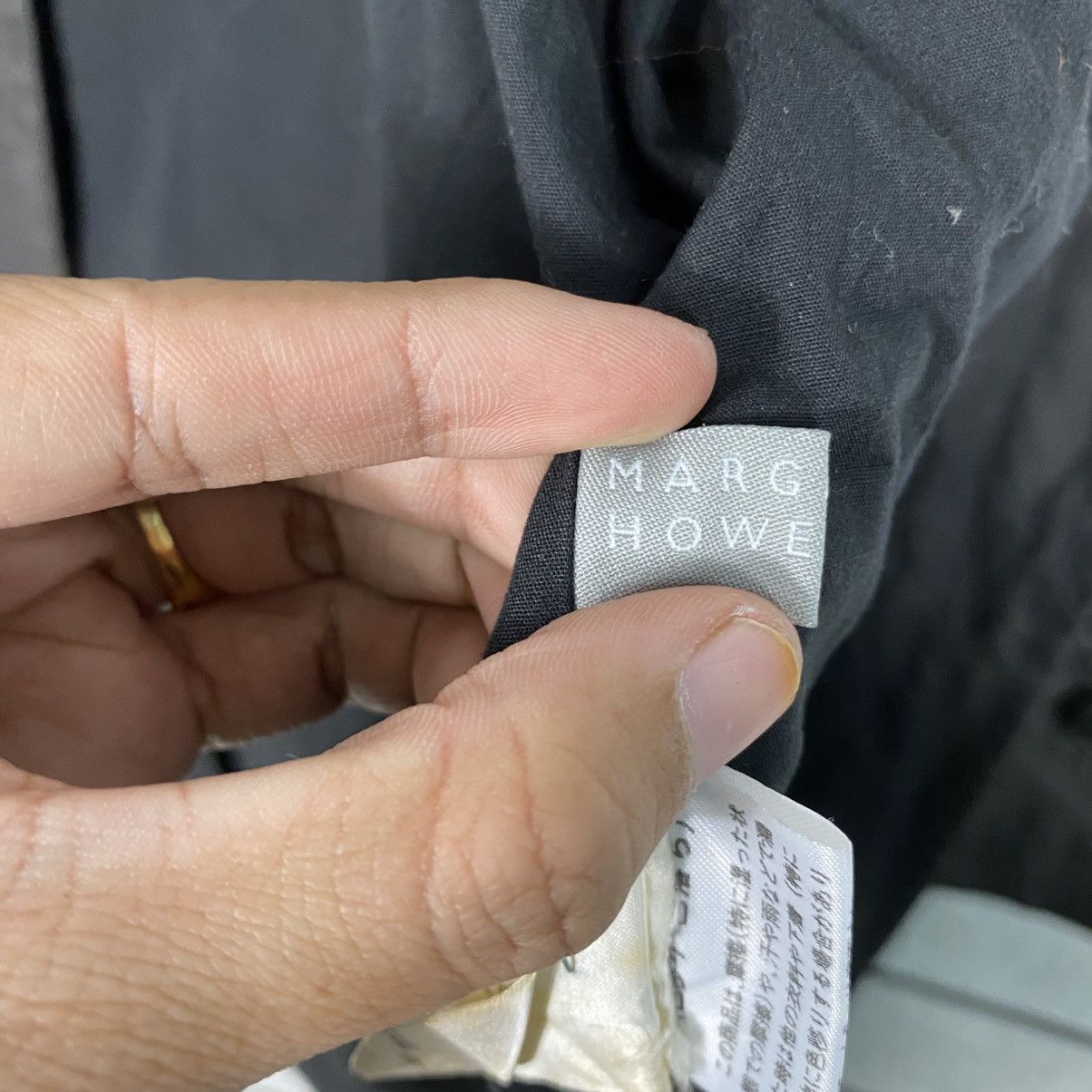 Margaret Howell 📌Chore Detroit Jacket Sun Faded Design Margaret Howell Size US M / EU 48-50 / 2 - 18 Thumbnail
