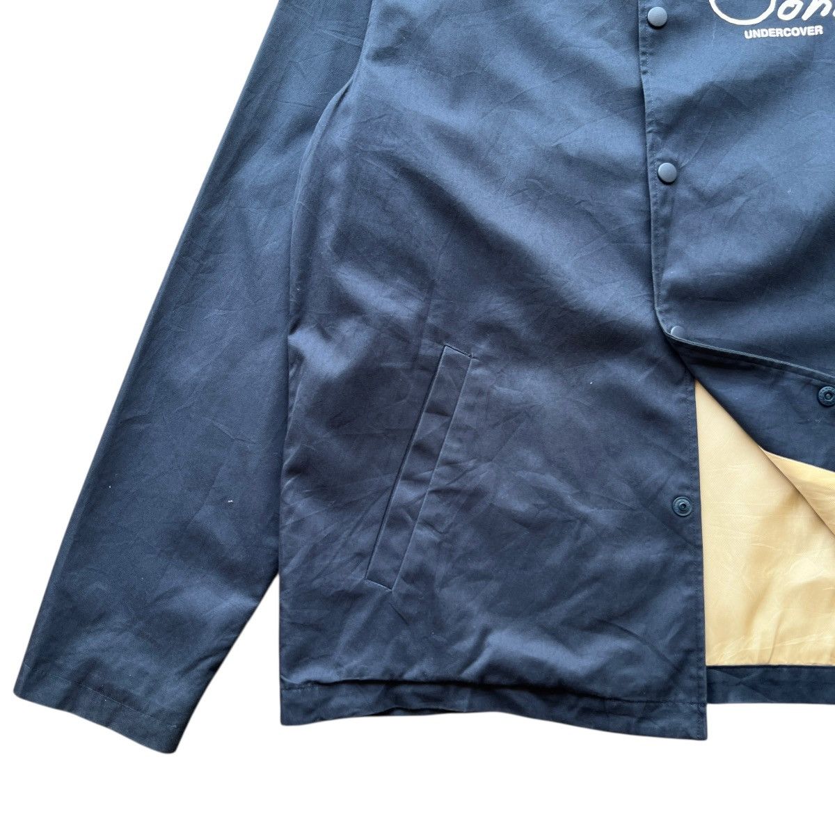 John Undercover 🔥 John Undercover Please Dont Help Me Coach Jacket Size US M / EU 48-50 / 2 - 9 Thumbnail