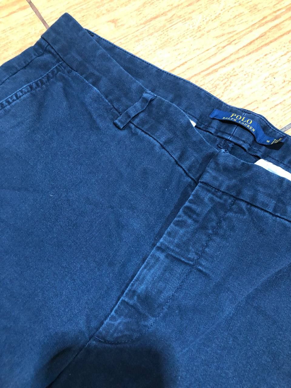 Polo Ralph Lauren Vintage Polo Ralph Lauren Skinny Jeans Size 34" / US 12 / IT 48 - 6 Thumbnail