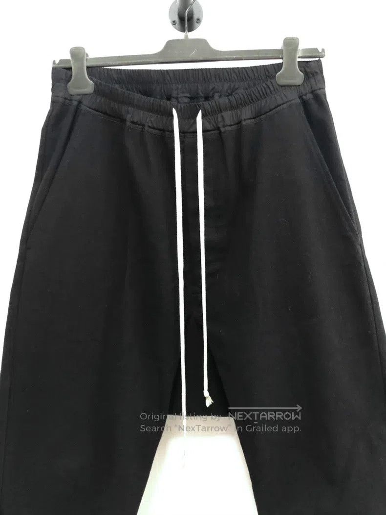Rick Owens Rick Owens Fw19 Mainline Drawstring Pants Size US 40 / EU 56 - 3 Thumbnail