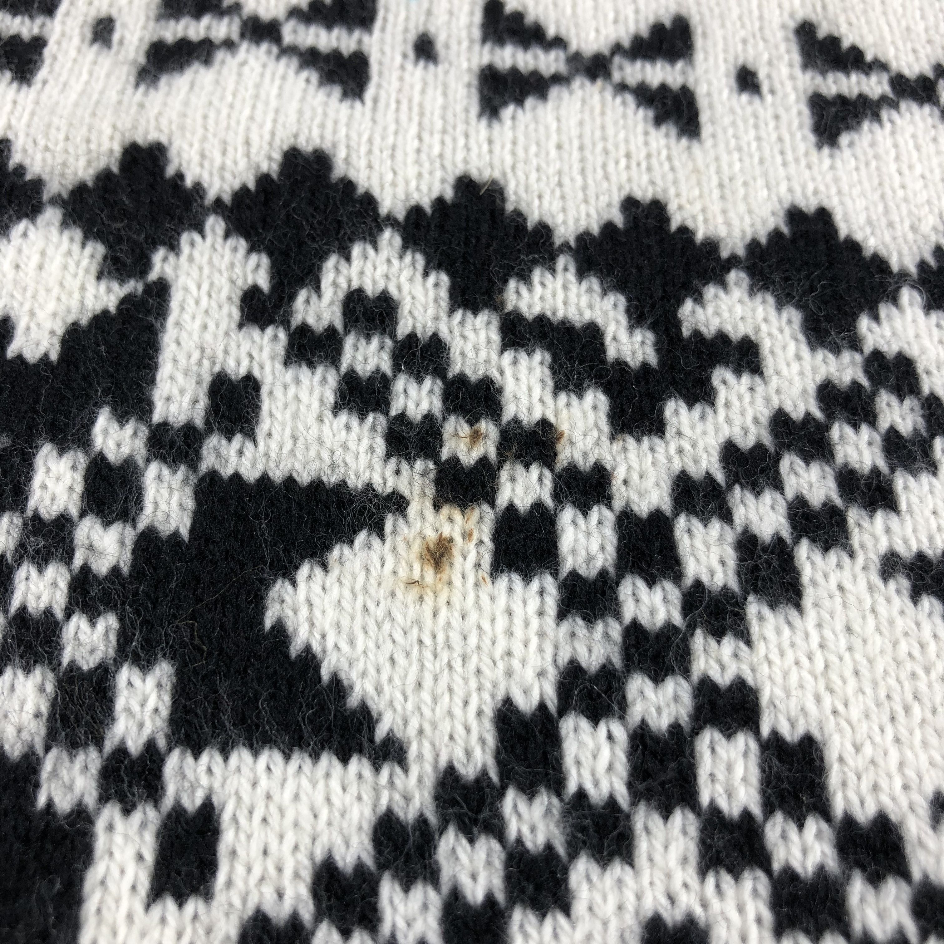 Gap GAP Native Navajo Design Scarf Muffler Wool V983 Size ONE SIZE - 5 Thumbnail