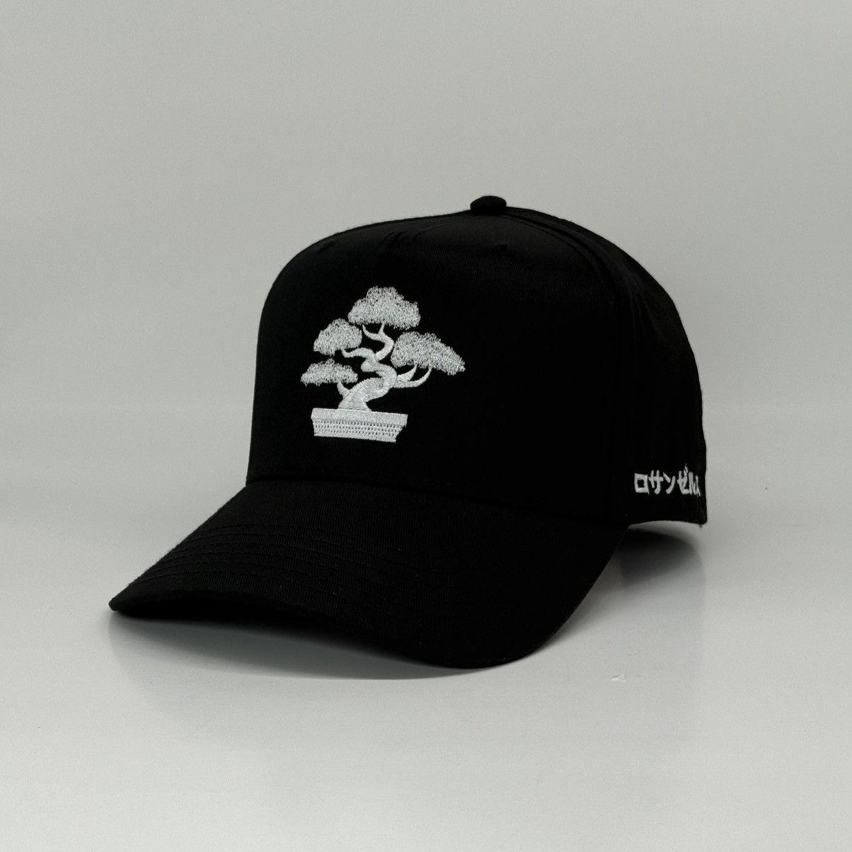 Other LA Bonsai Black and White Edition SnapBack Hat Size ONE SIZE - 2 Thumbnail