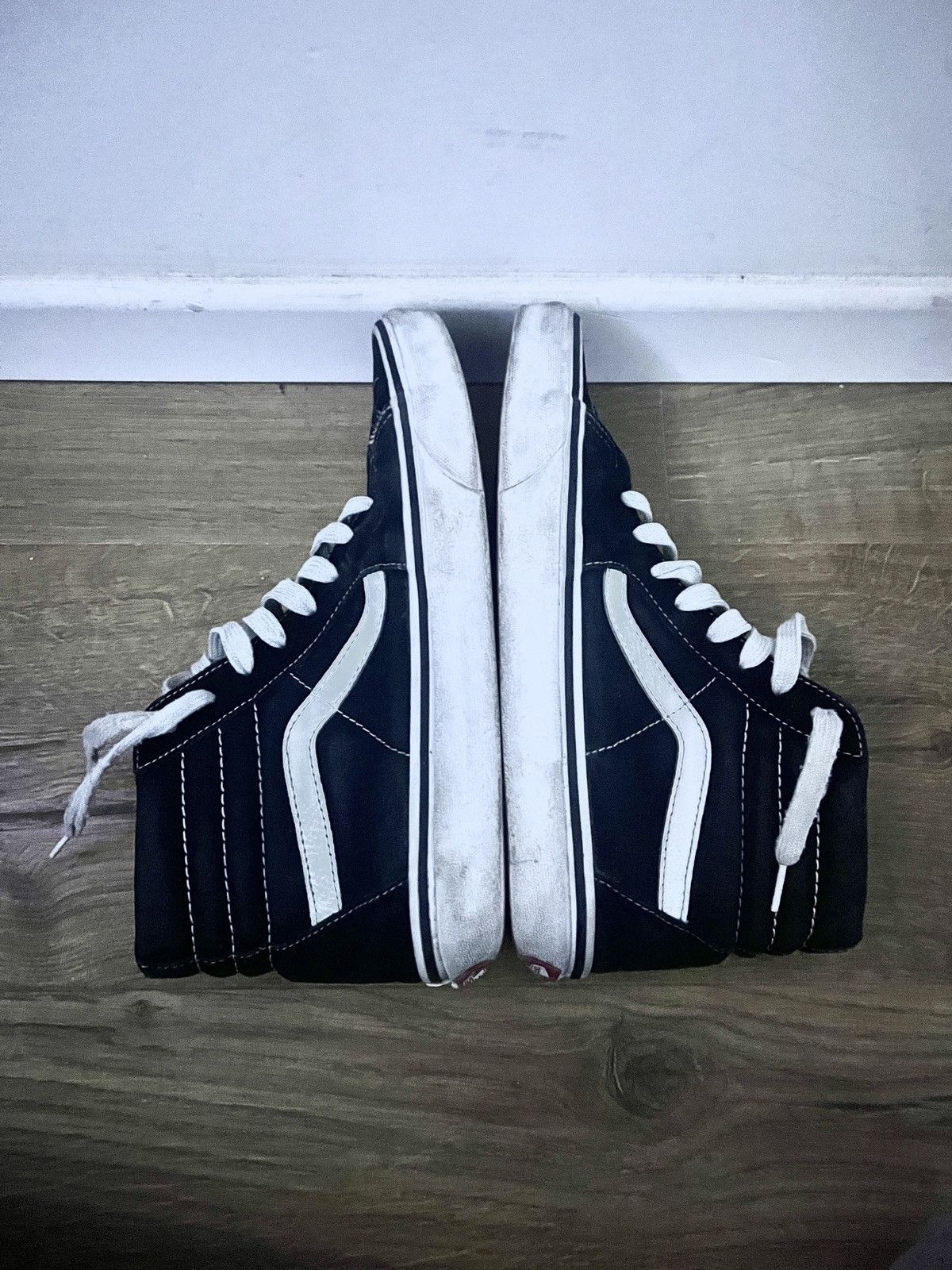 Vans Vans Sk8-Hi Shoes Size US 7.5 / EU 40-41 - 6 Thumbnail