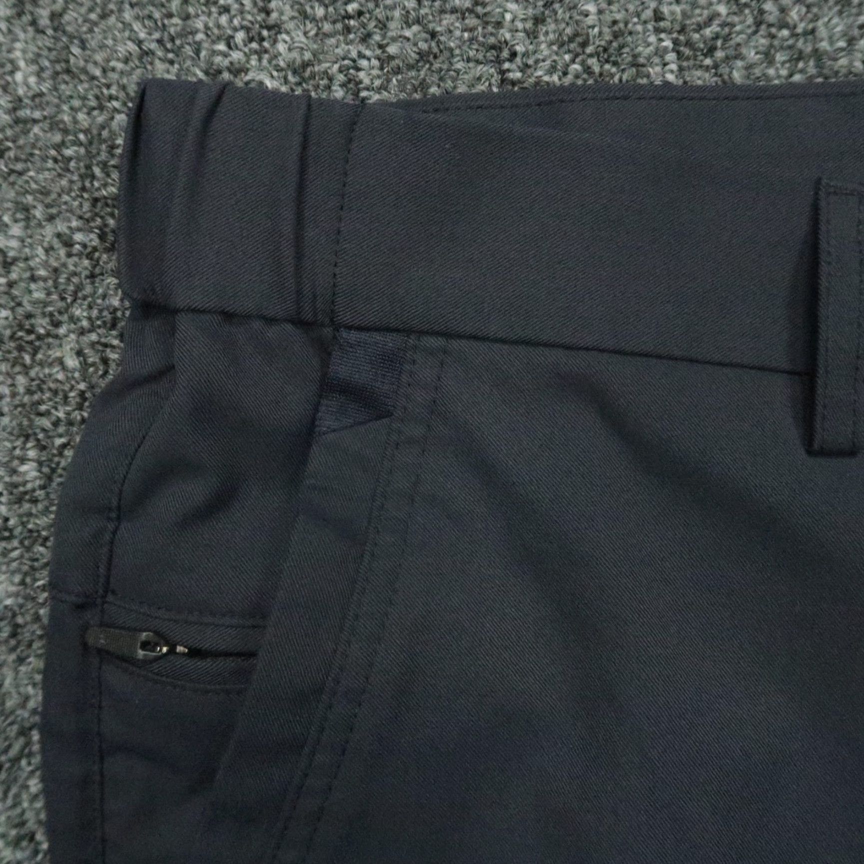 Vintage Jack Archer Pants Men 40x34 Deep Blue Tech Jetsetter Chino Trouser Size US 40 / EU 56 - 3 Thumbnail