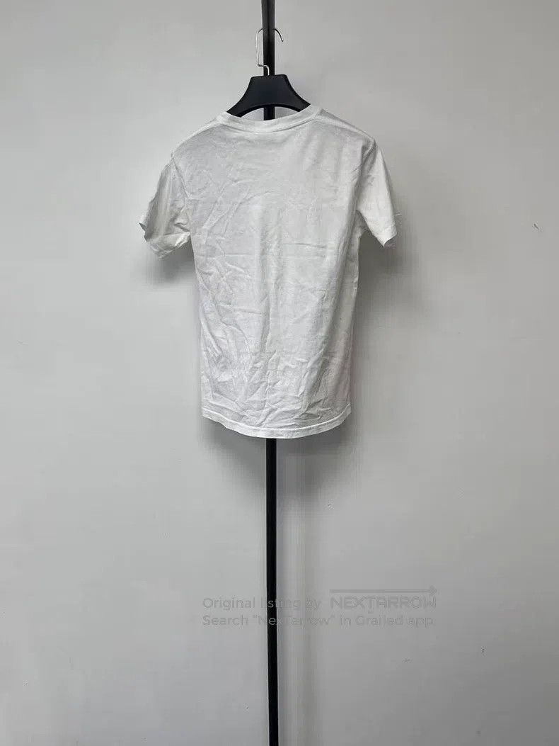 Balenciaga Balenciaga Letter print round neck short sleeve T-shirt, r Size M / US 6-8 / IT 42-44 - 2 Thumbnail
