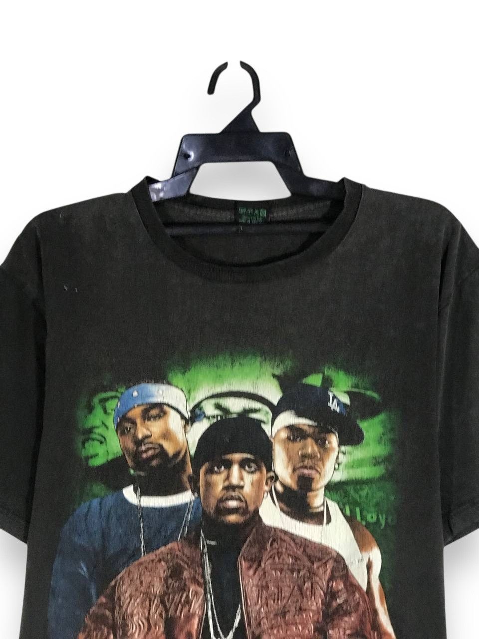 Rap Tees G unit 50 cent hip hop rnb Size US L / EU 52-54 / 3 - 2 Thumbnail