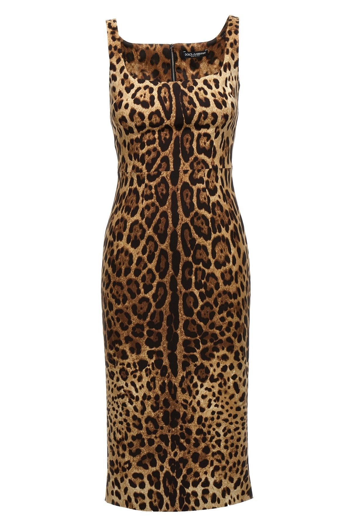 Dolce & Gabbana Animalier dress | Grailed