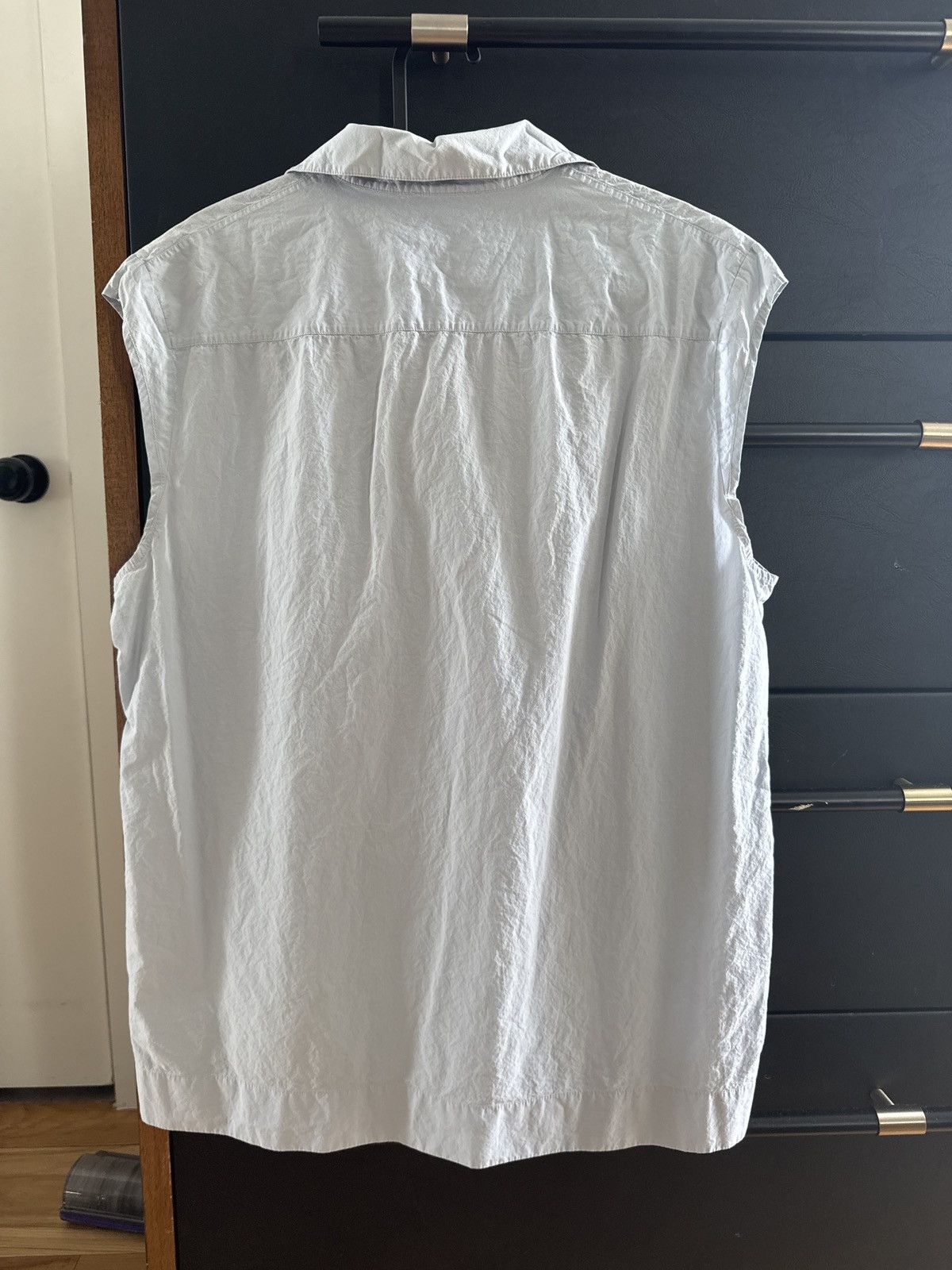 Cos Sleeveless collared shirt Size US S / EU 44-46 / 1 - 1 Thumbnail