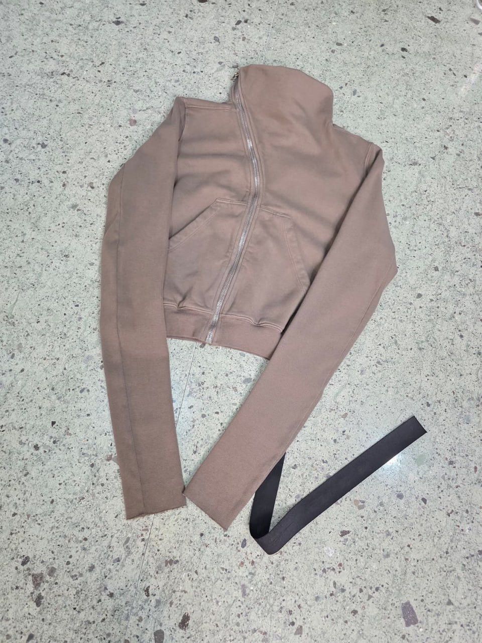 Rick Owens Rick Owens DRKSHDW Mountain Zip Sweat Size US XXL / EU 58 / 5 - 1 Thumbnail