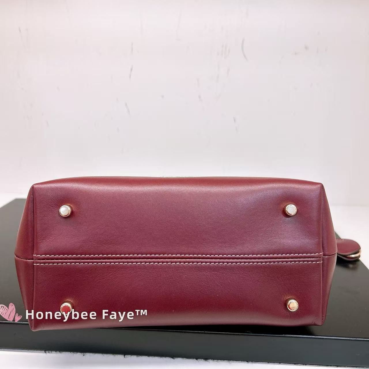 Coach Emory Top Handle Bag CCE54 Size ONE SIZE - 4 Thumbnail