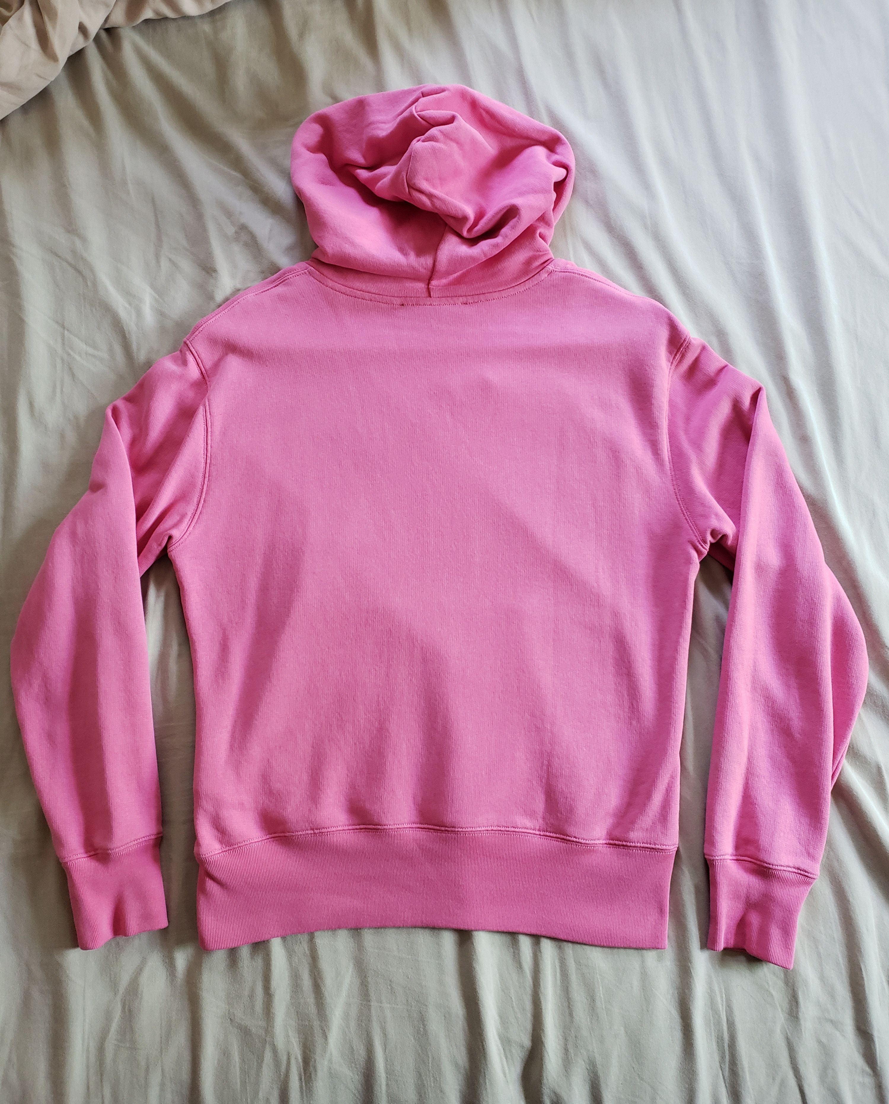 Acne Studios Face Logo Hoodie - Regular Fit Size XS / US 0-2 / IT 36-38 - 2 Thumbnail