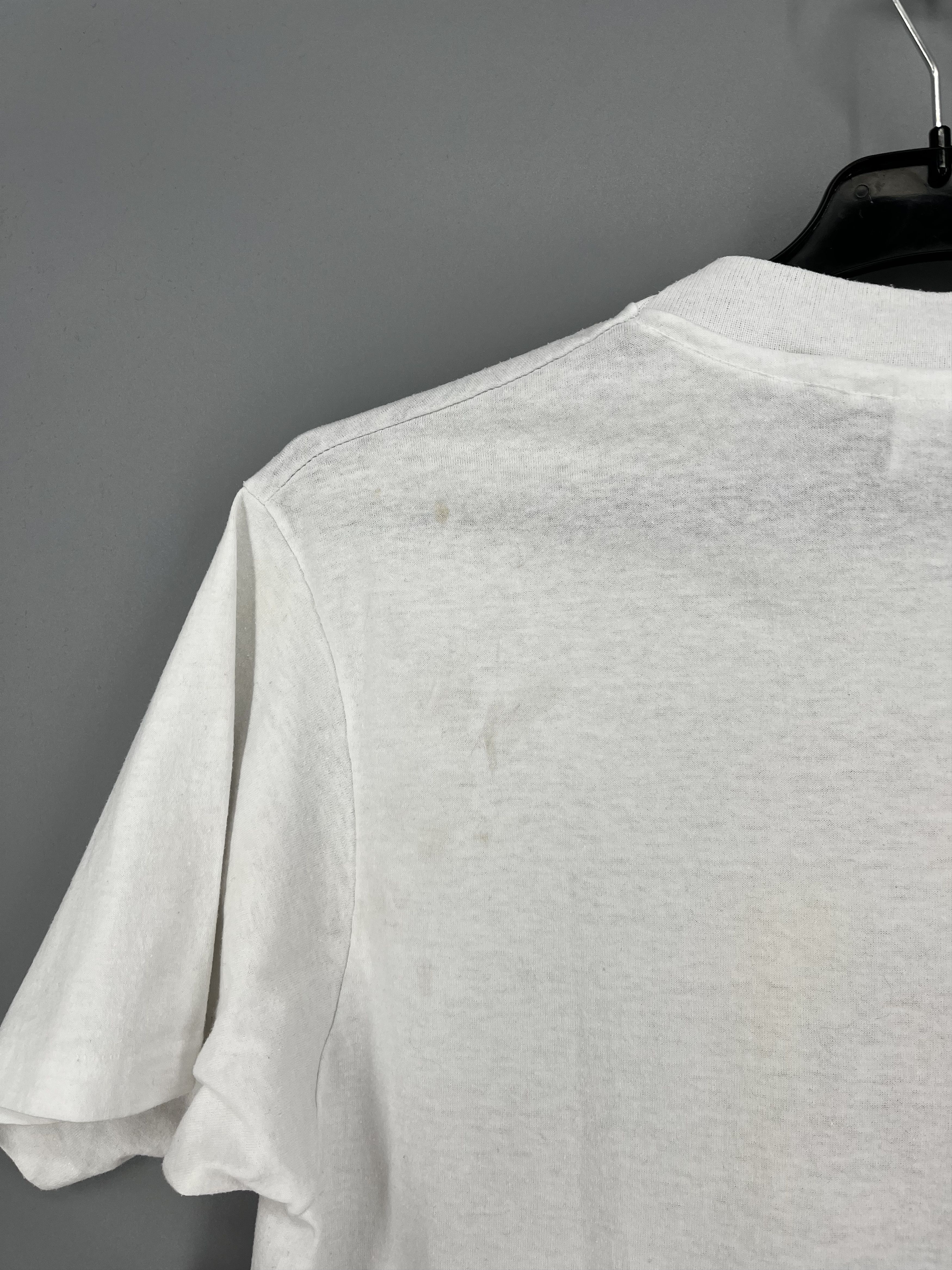 Vintage Vintage Y2K ADULT “ Mess With The Best. Fall Like The rest!“ Size US L / EU 52-54 / 3 - 13 Thumbnail