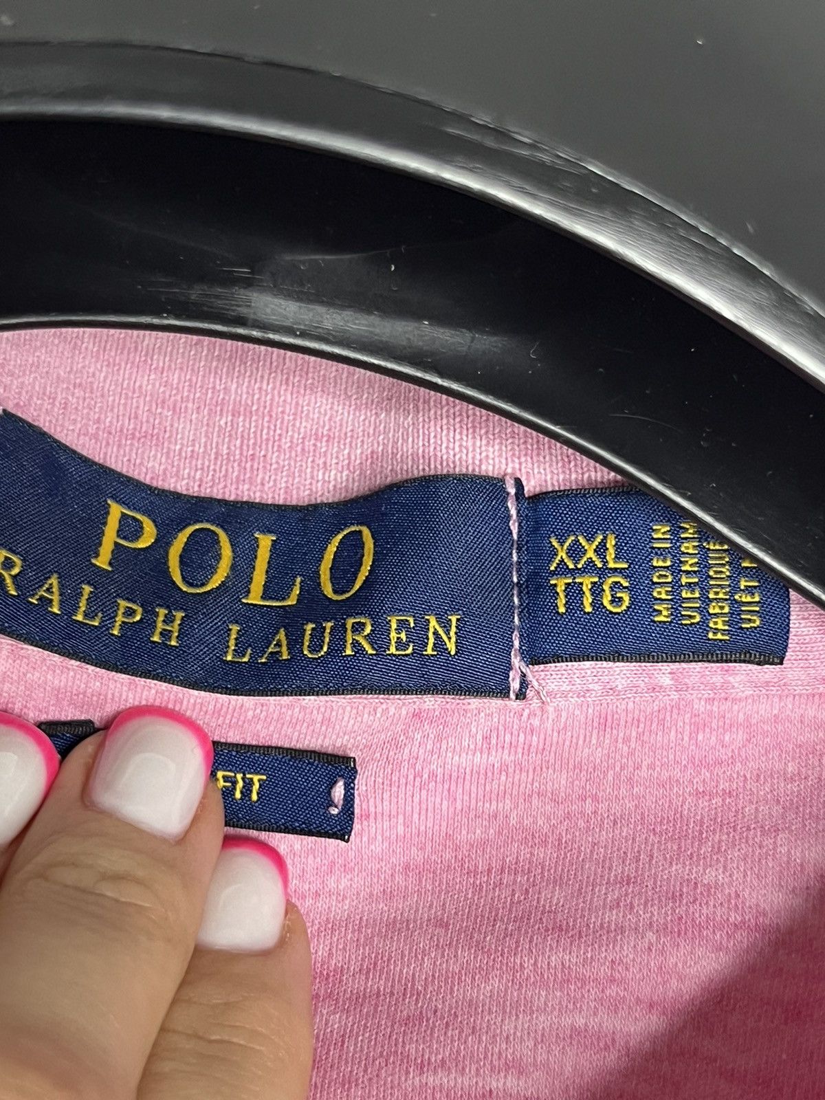 Polo Ralph Lauren Polo Ralph Lauren Size US XXL / EU 58 / 5 - 2 Thumbnail