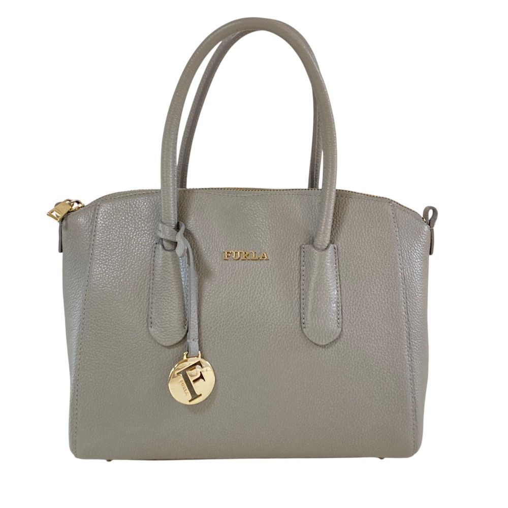 Furla Furla Furla Leather 2way Shoulder Tote Bag Leather Shoulder Bag DUTY FREE for USA Size ONE SIZE - 1 Thumbnail