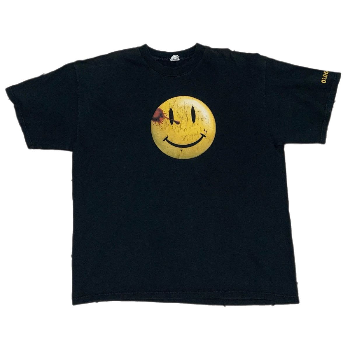 Vintage Watchmen movie 2008 San Diego Comic-con Size US XL / EU 56 / 4 - 1 Thumbnail